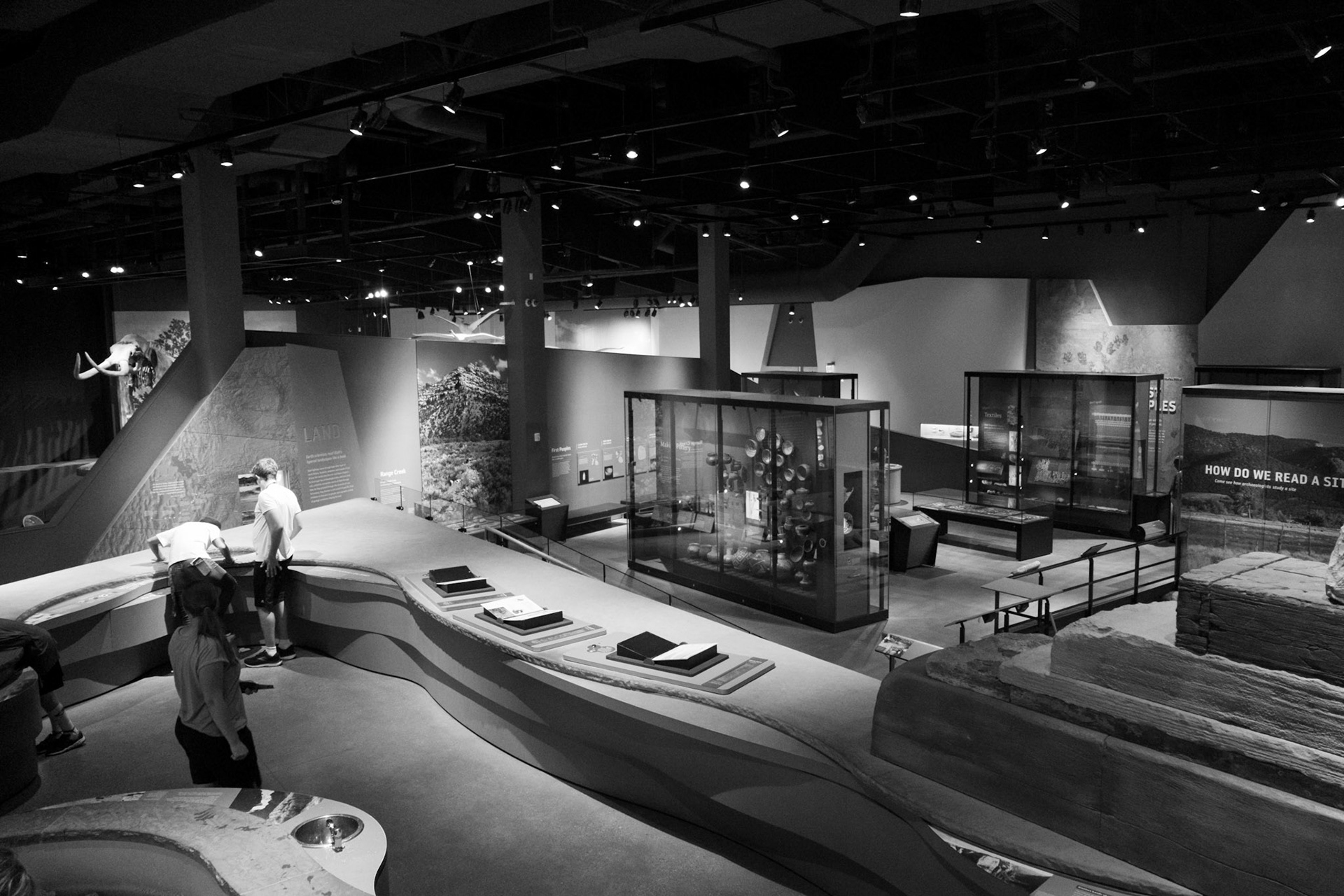 © BAQHER STUDIOS 2022 - Natural History Museum of Utah