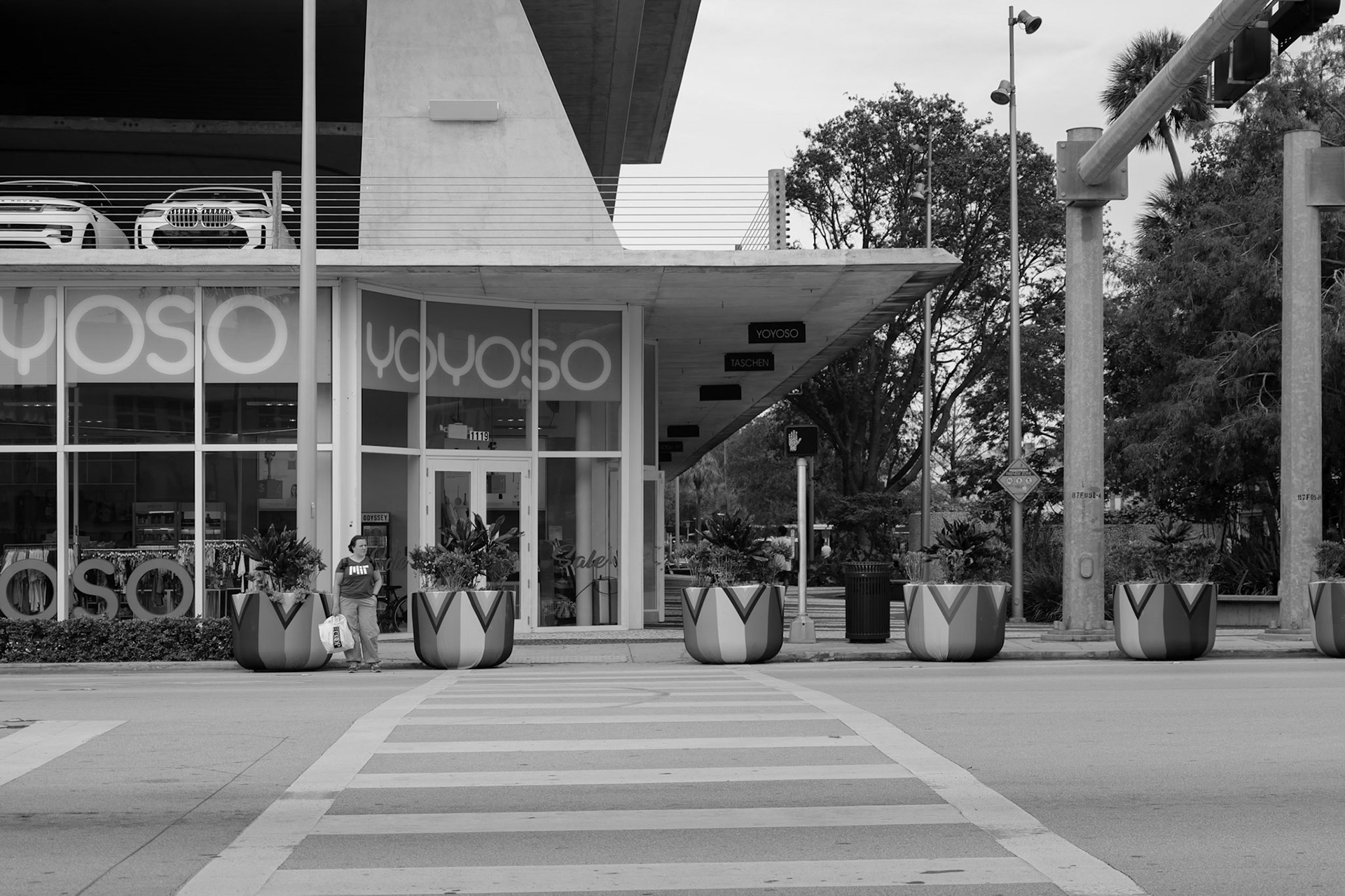 ©BAQHER STUDIOS 2024 - LINCOLN ROAD PARKING GARAGE
