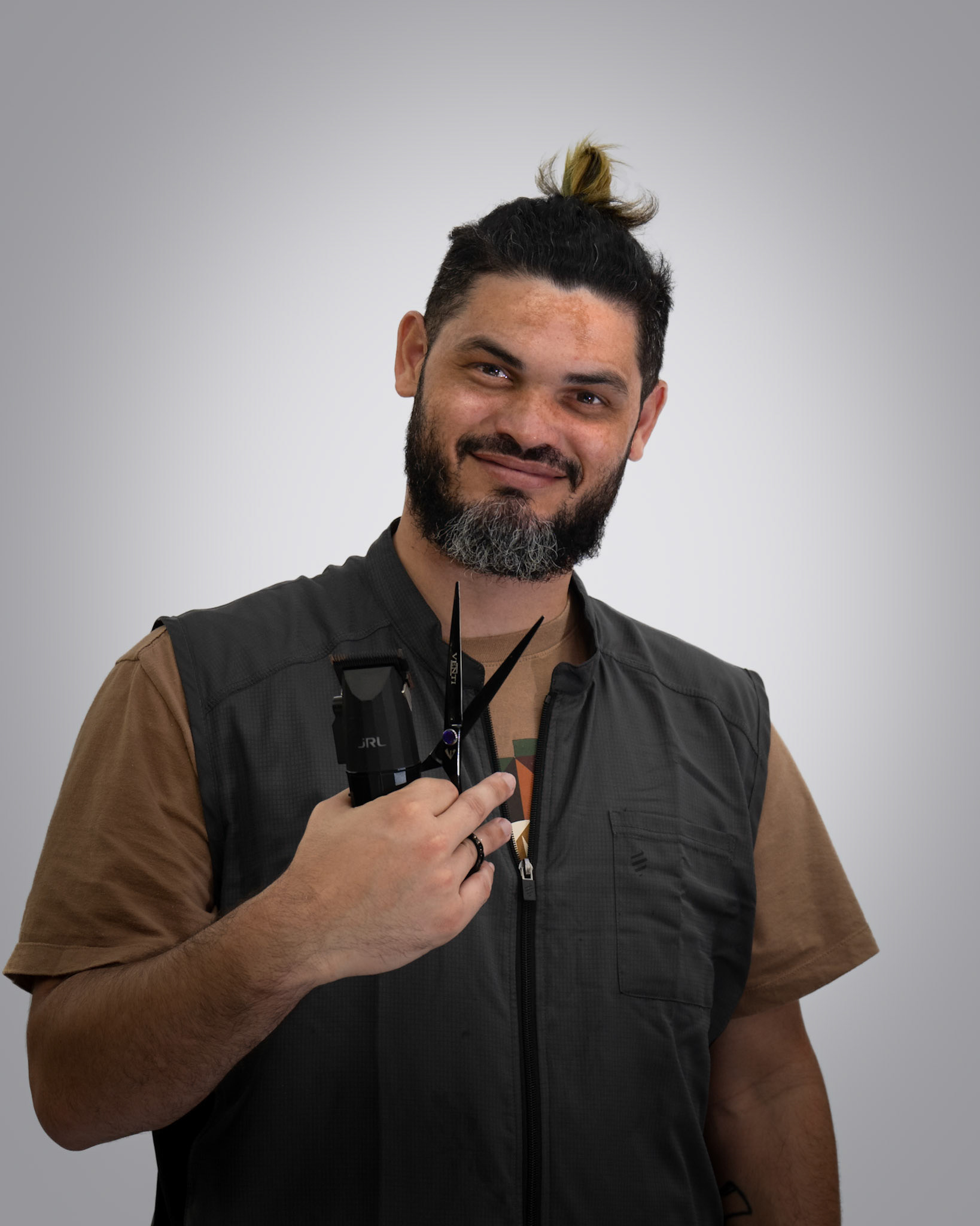 © BAQHER STUDIOS 2024 - ROUTE88 BARBERSHOP CREW
