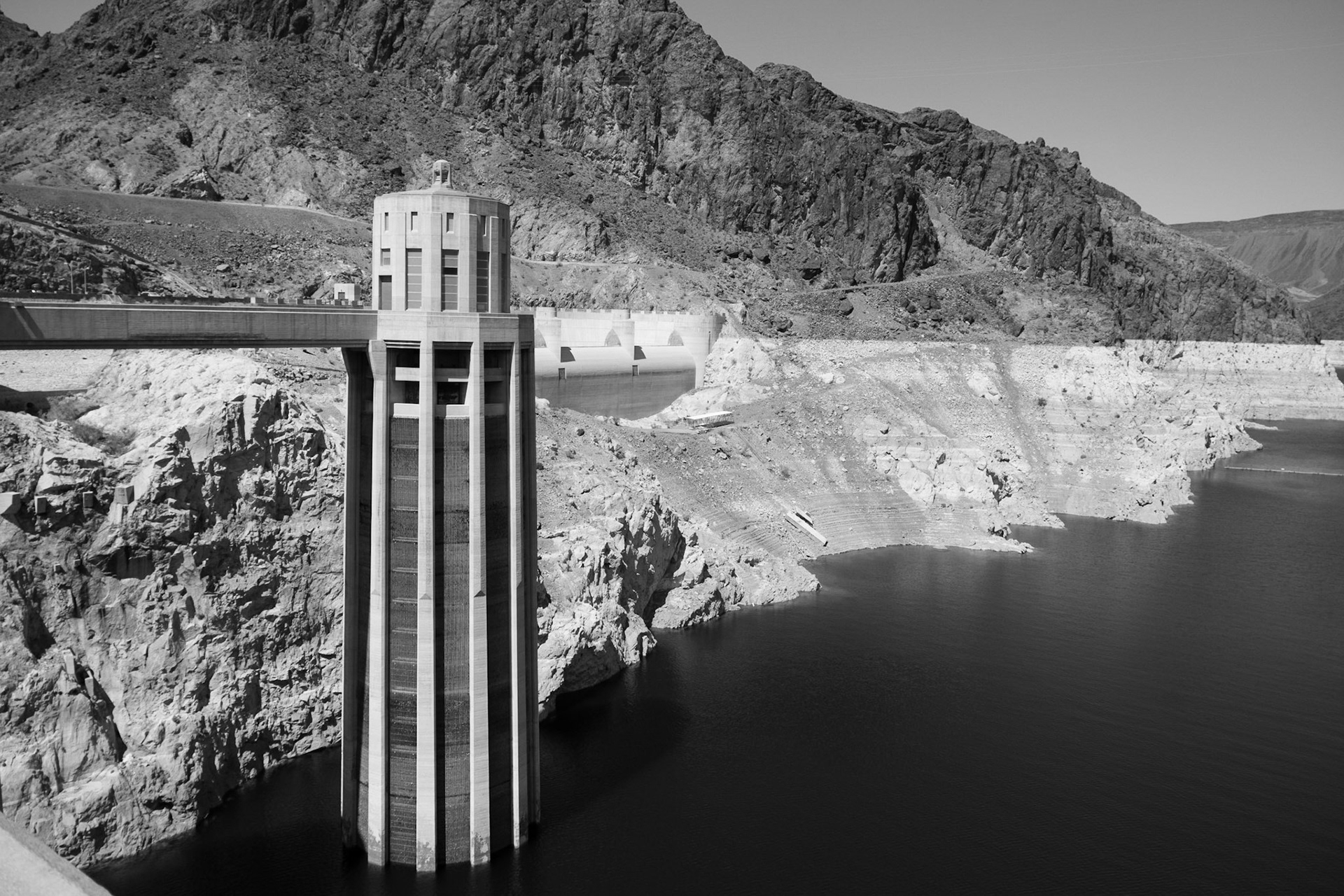 © BAQHER STUDIOS 2022 - Hoover Dam, NV