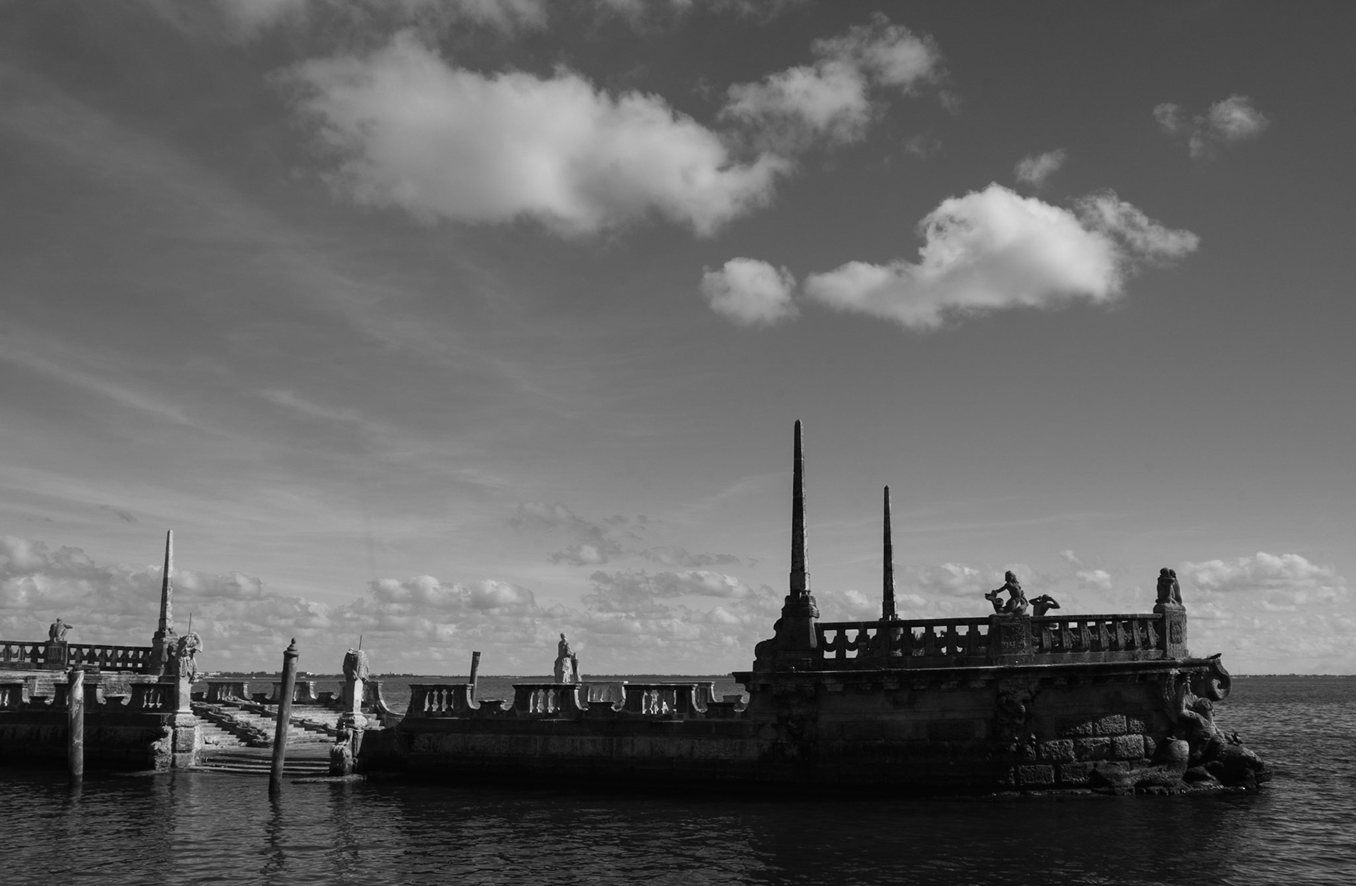 © BAQHER STUDIOS 2023 - Vizcaya Museum & Gardens, FL