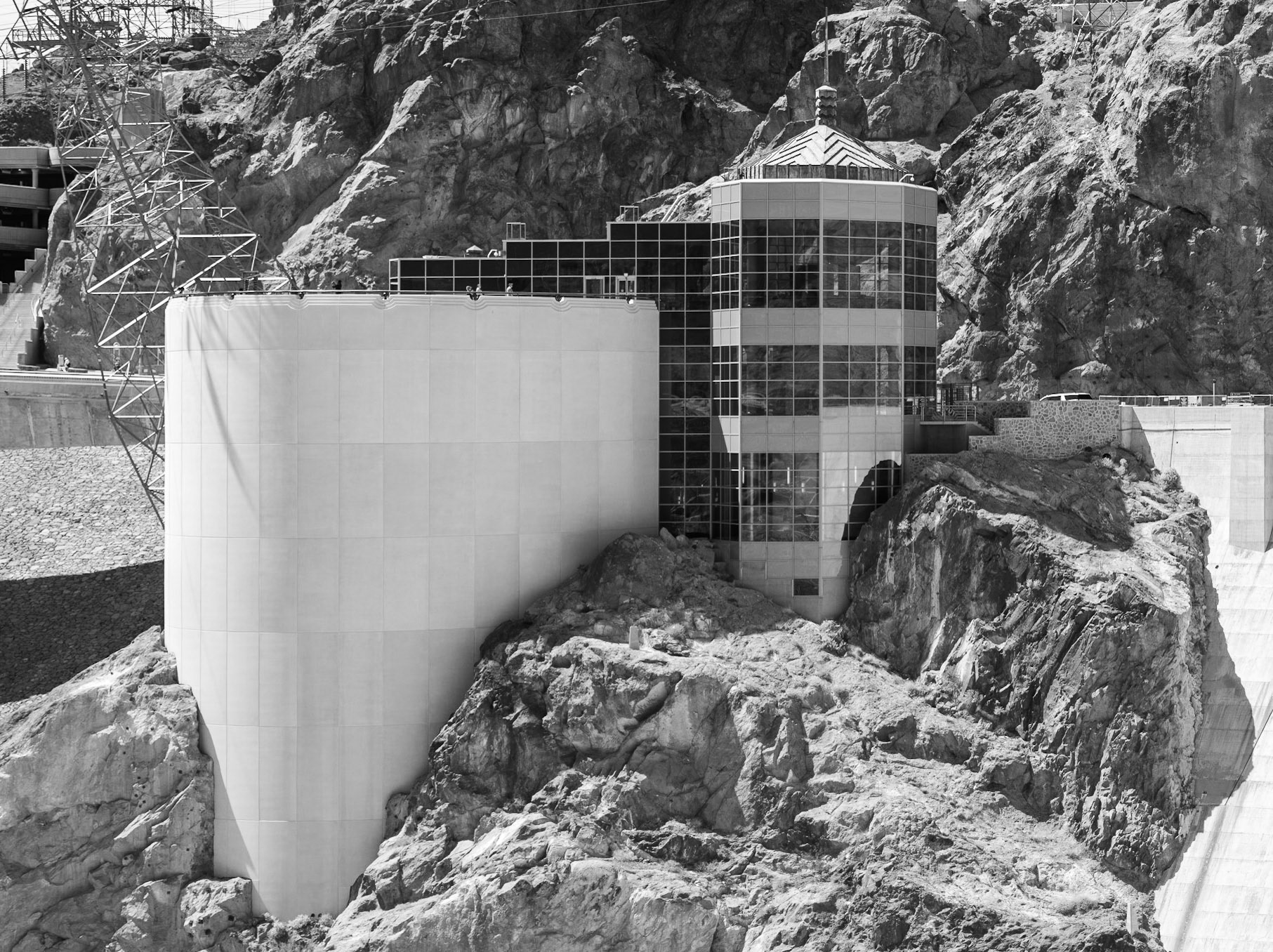 © BAQHER STUDIOS 2022 - Hoover Dam, NV