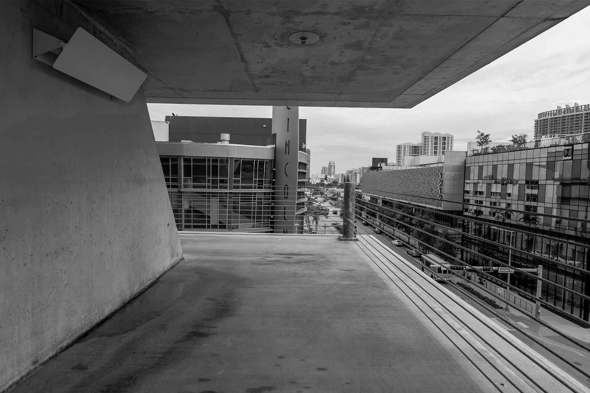 ©BAQHER STUDIOS 2024 - LINCOLN ROAD PARKING GARAGE
