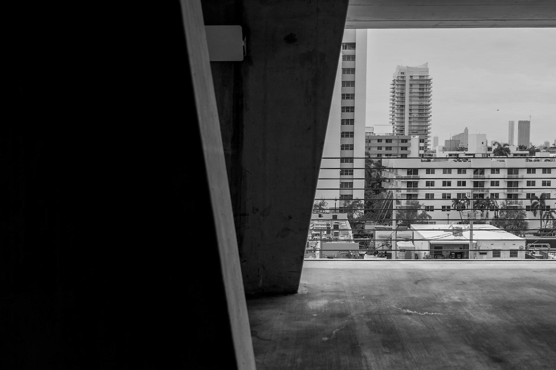 ©BAQHER STUDIOS 2024 - LINCOLN ROAD PARKING GARAGE