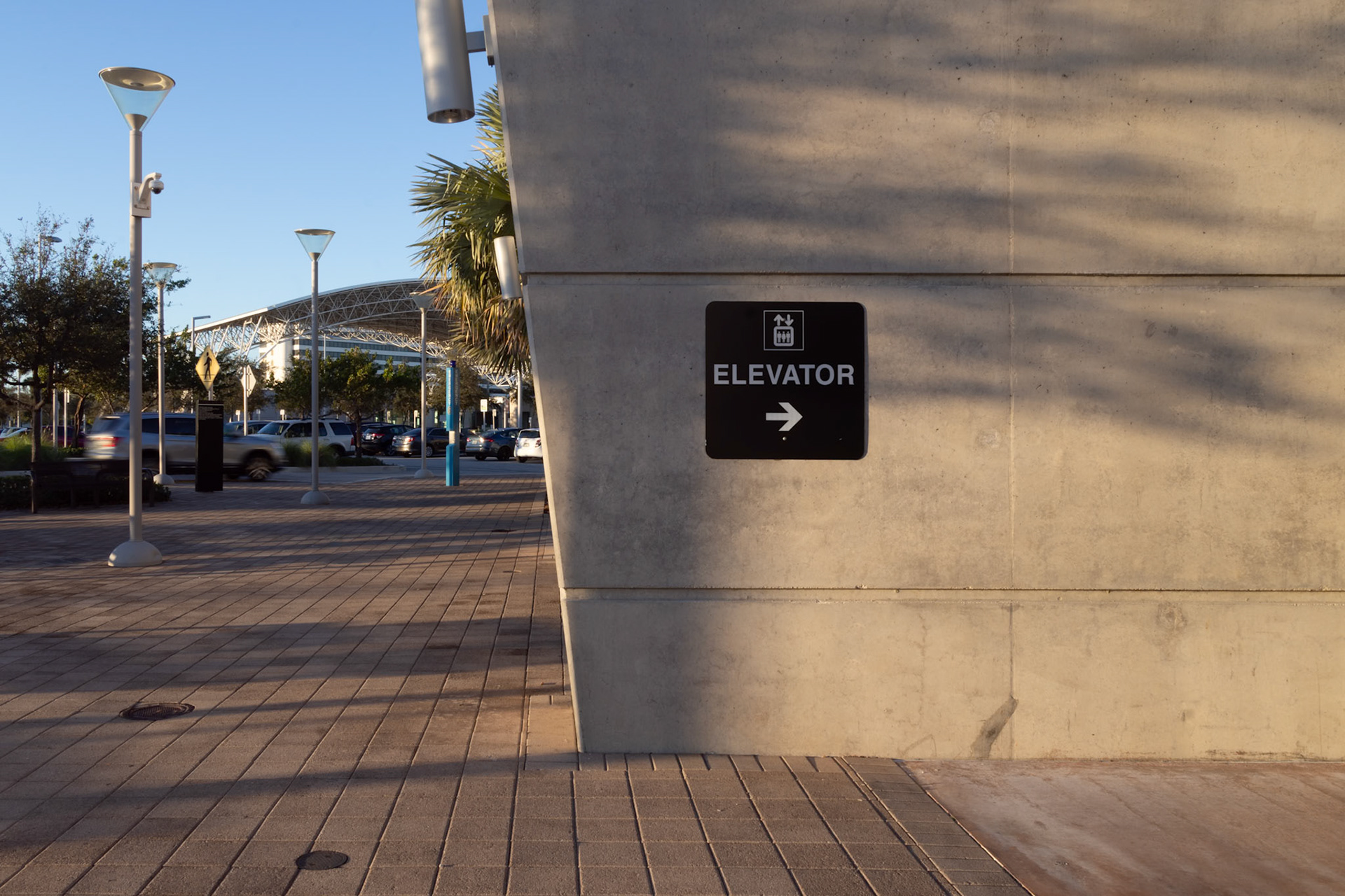 © BAQHER STUDIOS 2023 - MIA Train Station, FL