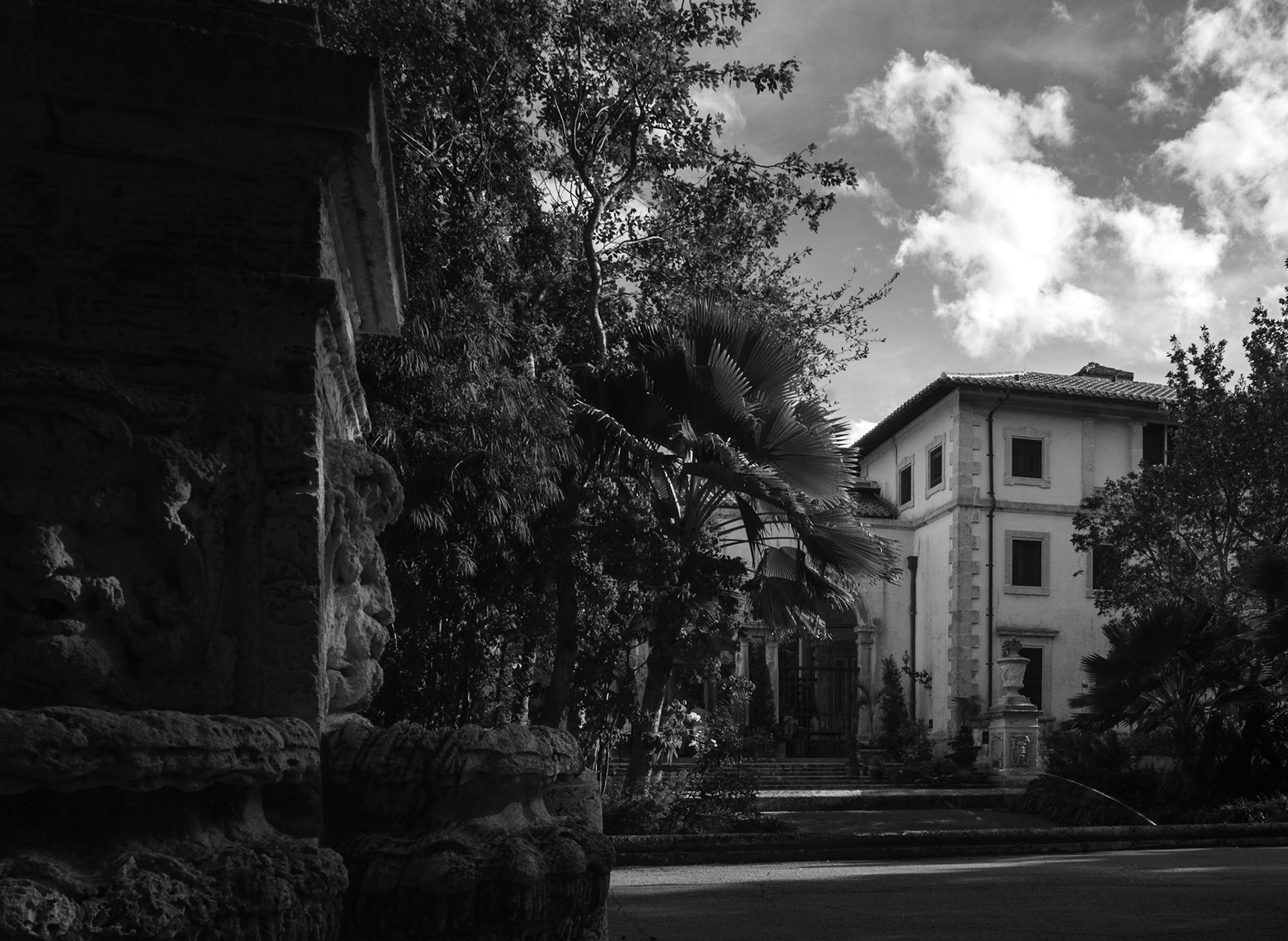 © BAQHER STUDIOS 2023 - Vizcaya Museum & Gardens, FL