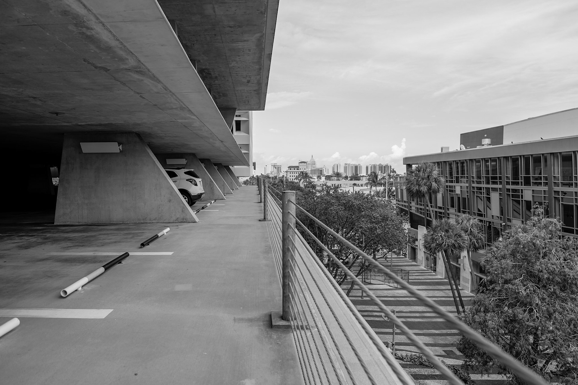 ©BAQHER STUDIOS 2024 - LINCOLN ROAD PARKING GARAGE