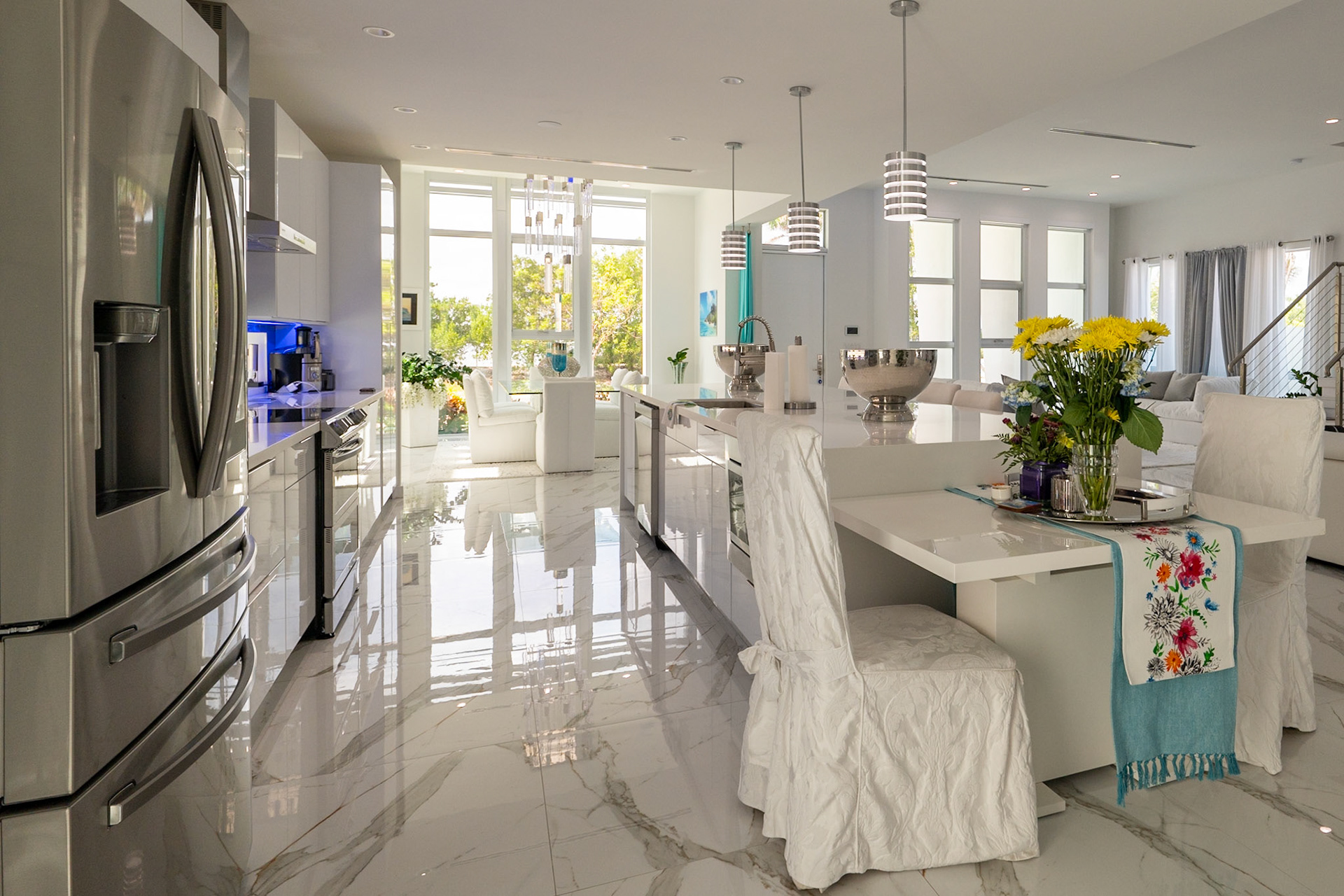 © BAQHER STUDIOS 2024 - The Hansen Estate