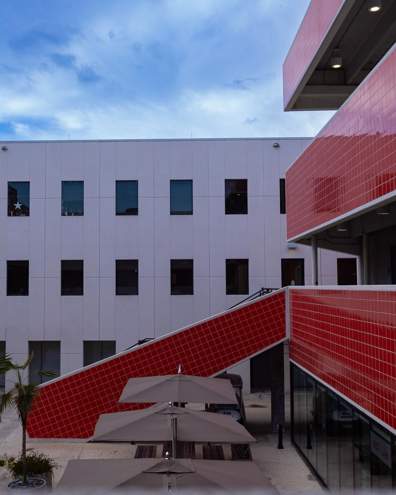 ©BAQHER STUDIOS 2023 - FIU Paul L. Cejas School of Architecture, Miami FL