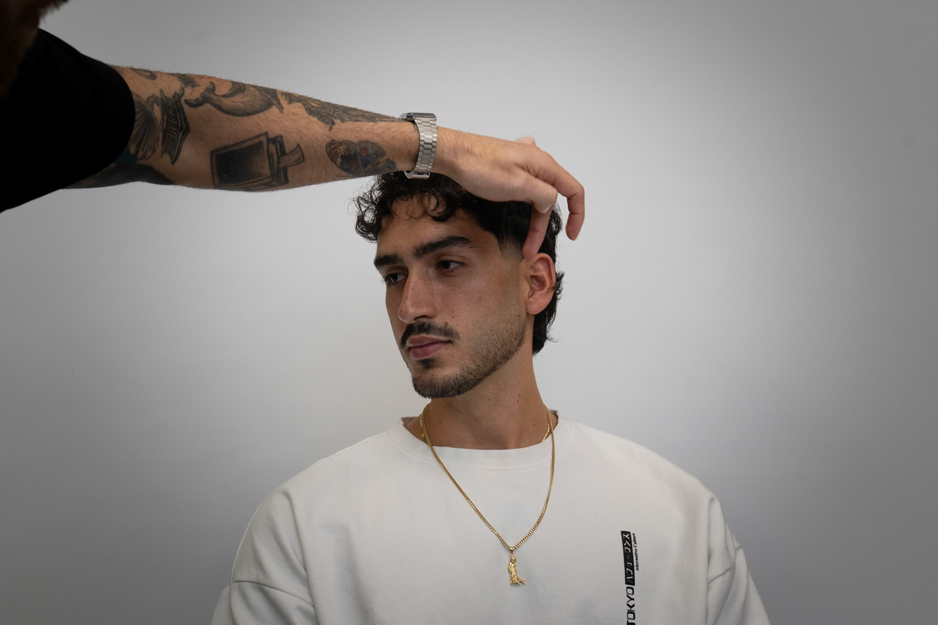 © BAQHER STUDIOS 2026 - ROUTE88 BARBERSHOP