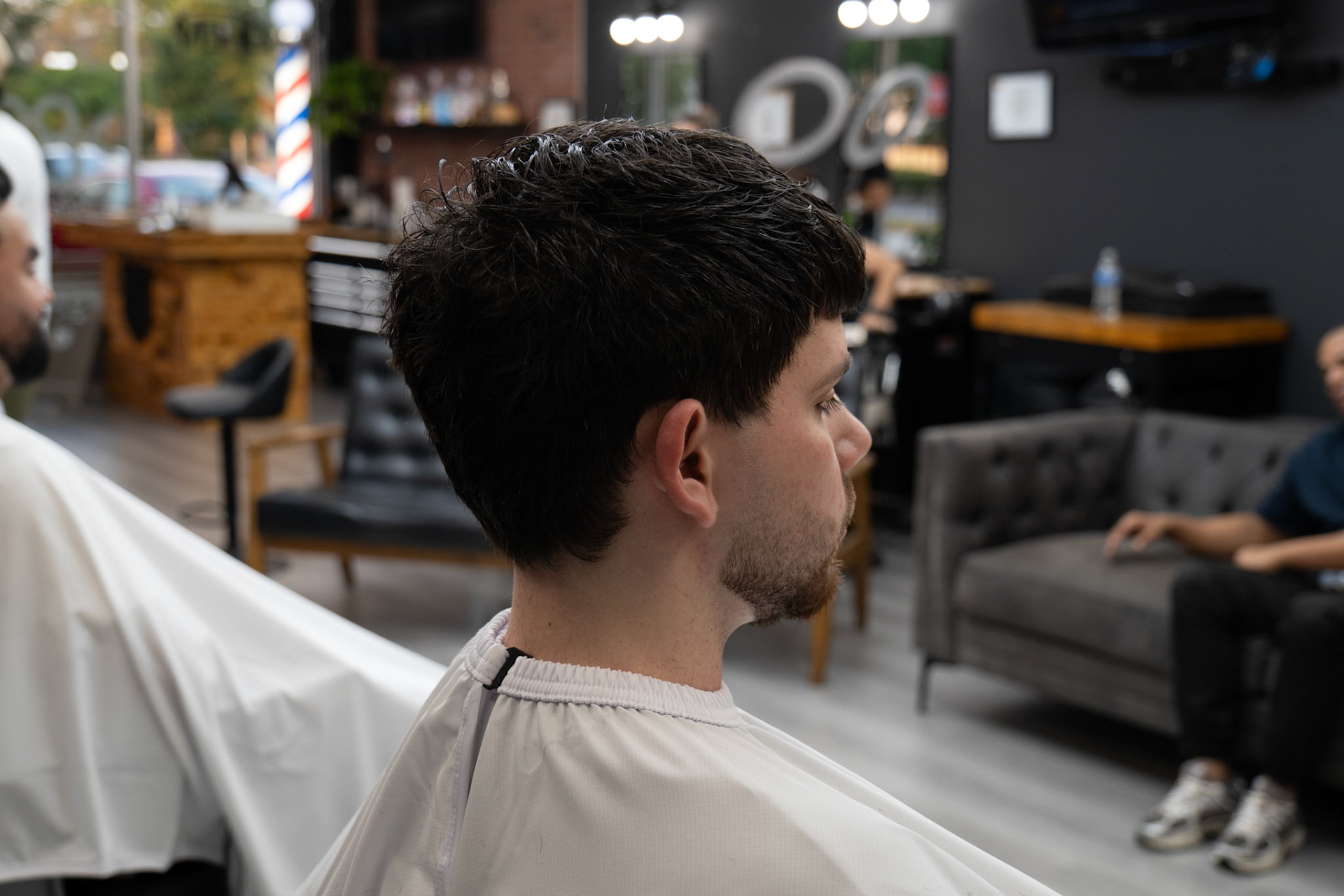© BAQHER STUDIOS 2026 - ROUTE88 BARBERSHOP