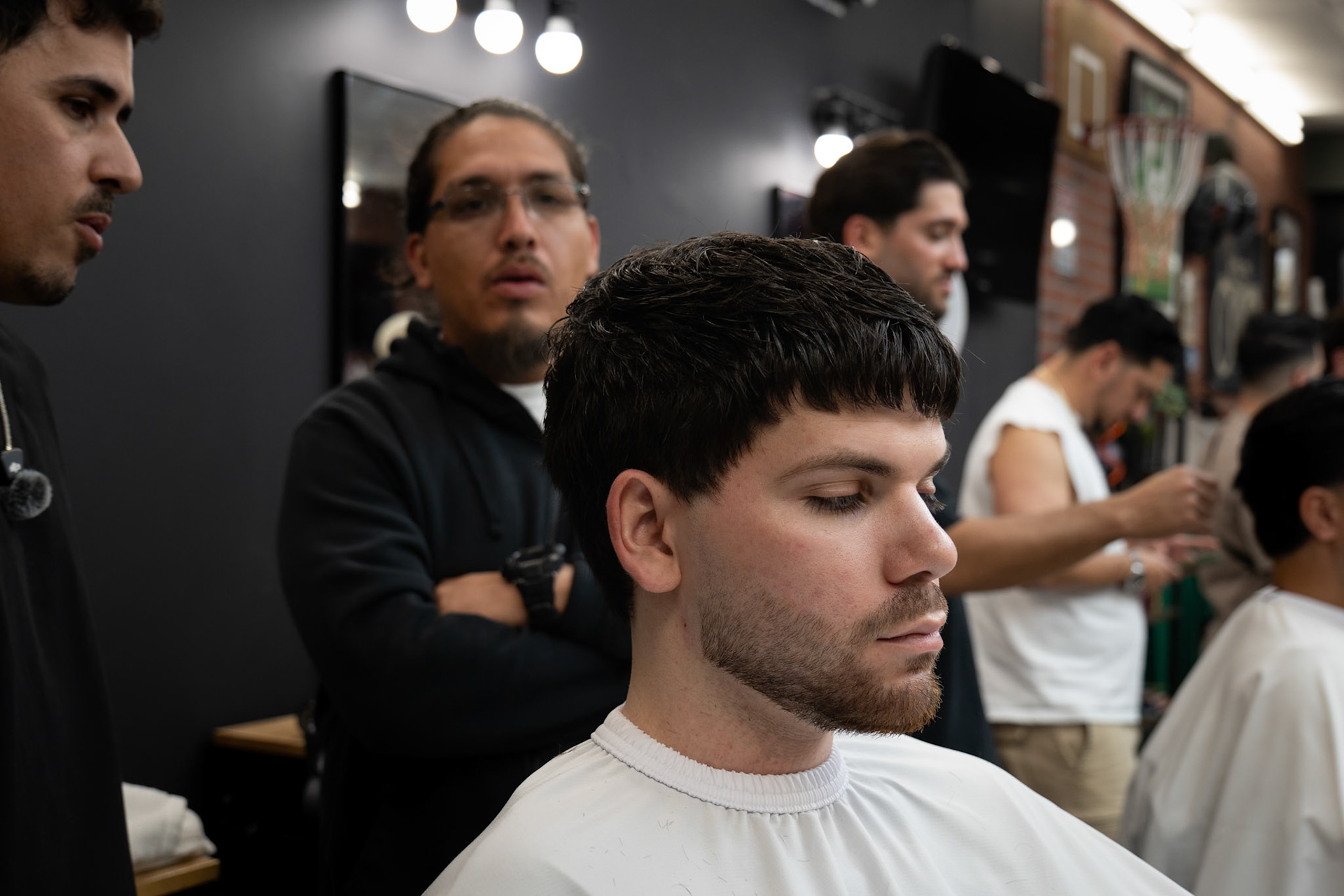 © BAQHER STUDIOS 2026 - ROUTE88 BARBERSHOP