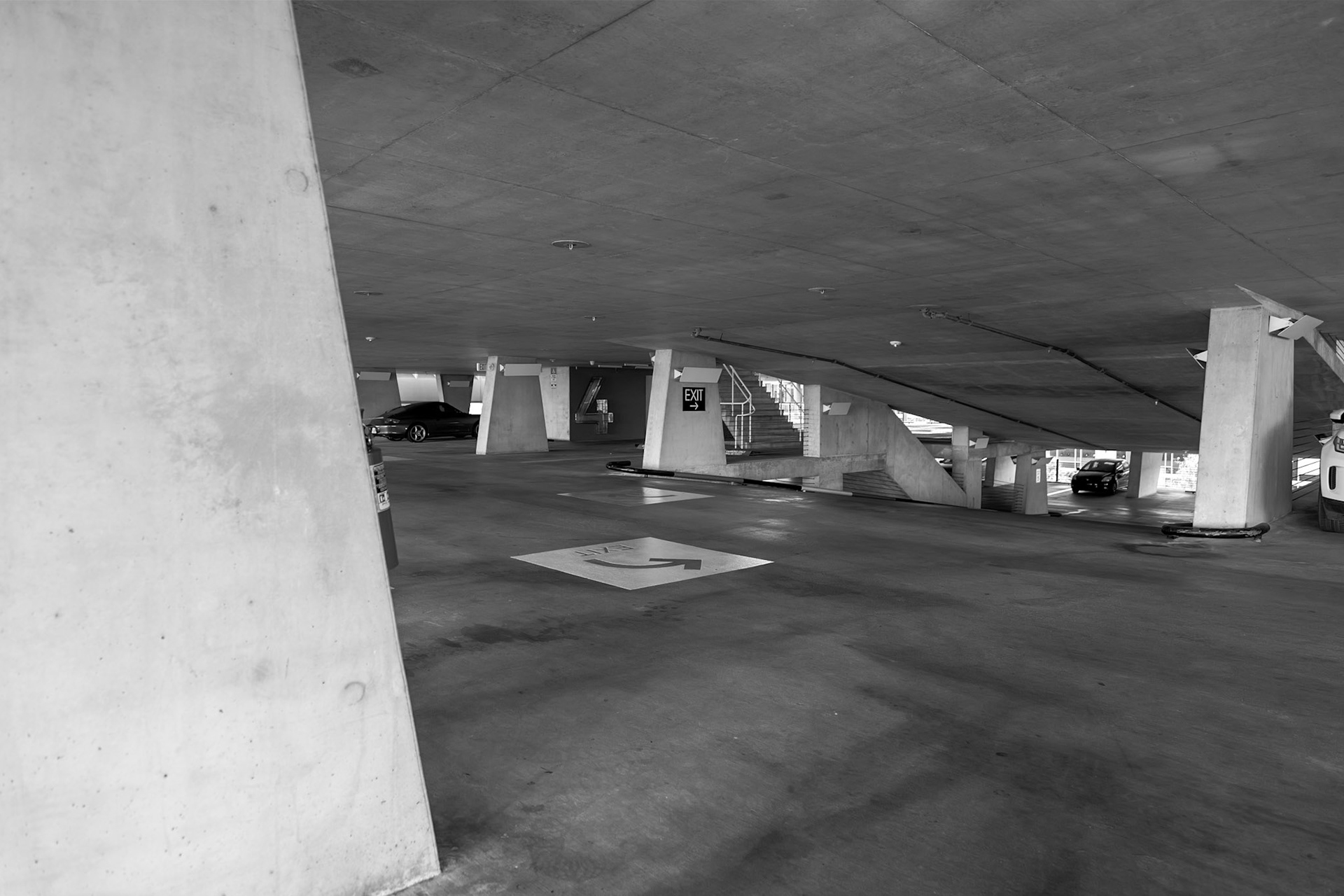 ©BAQHER STUDIOS 2024 - LINCOLN ROAD PARKING GARAGE