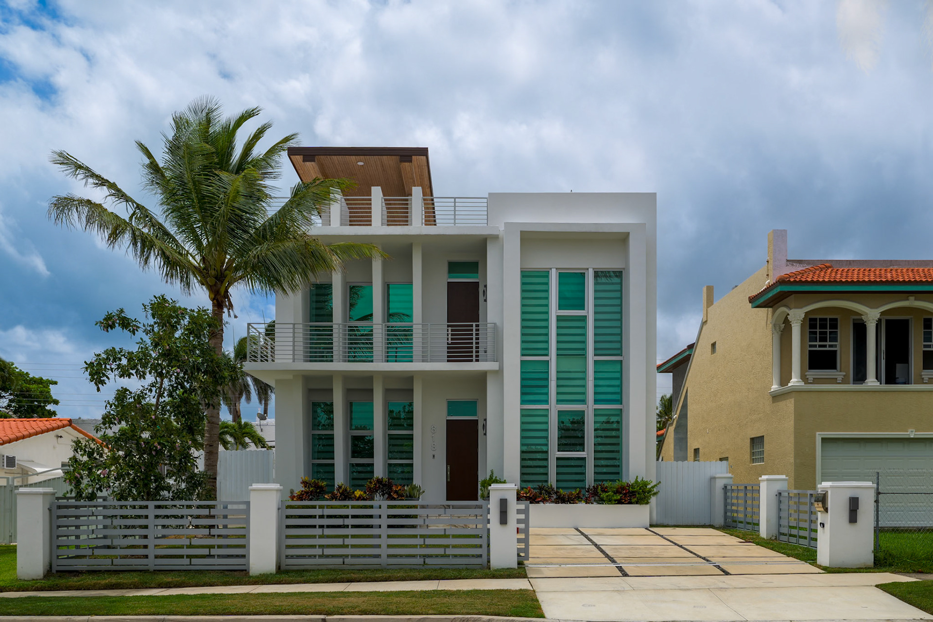 © BAQHER STUDIOS 2024 - The Hansen Estate