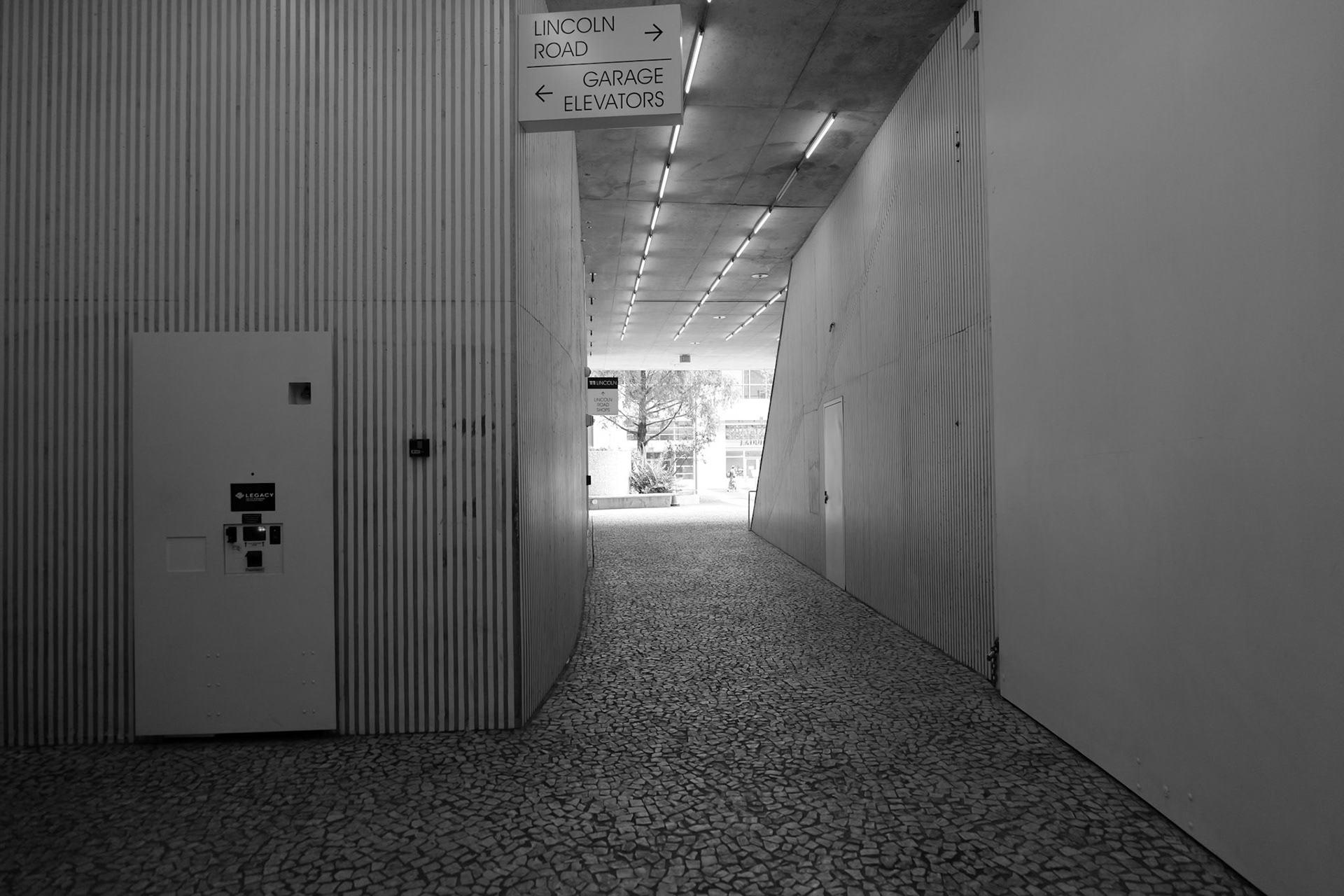 ©BAQHER STUDIOS 2024 - LINCOLN ROAD PARKING GARAGE