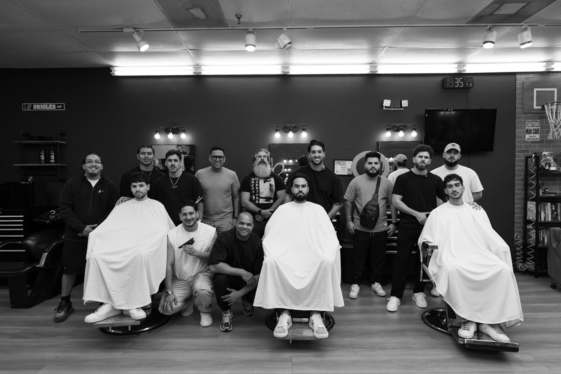 © BAQHER STUDIOS 2026 - ROUTE88 BARBERSHOP