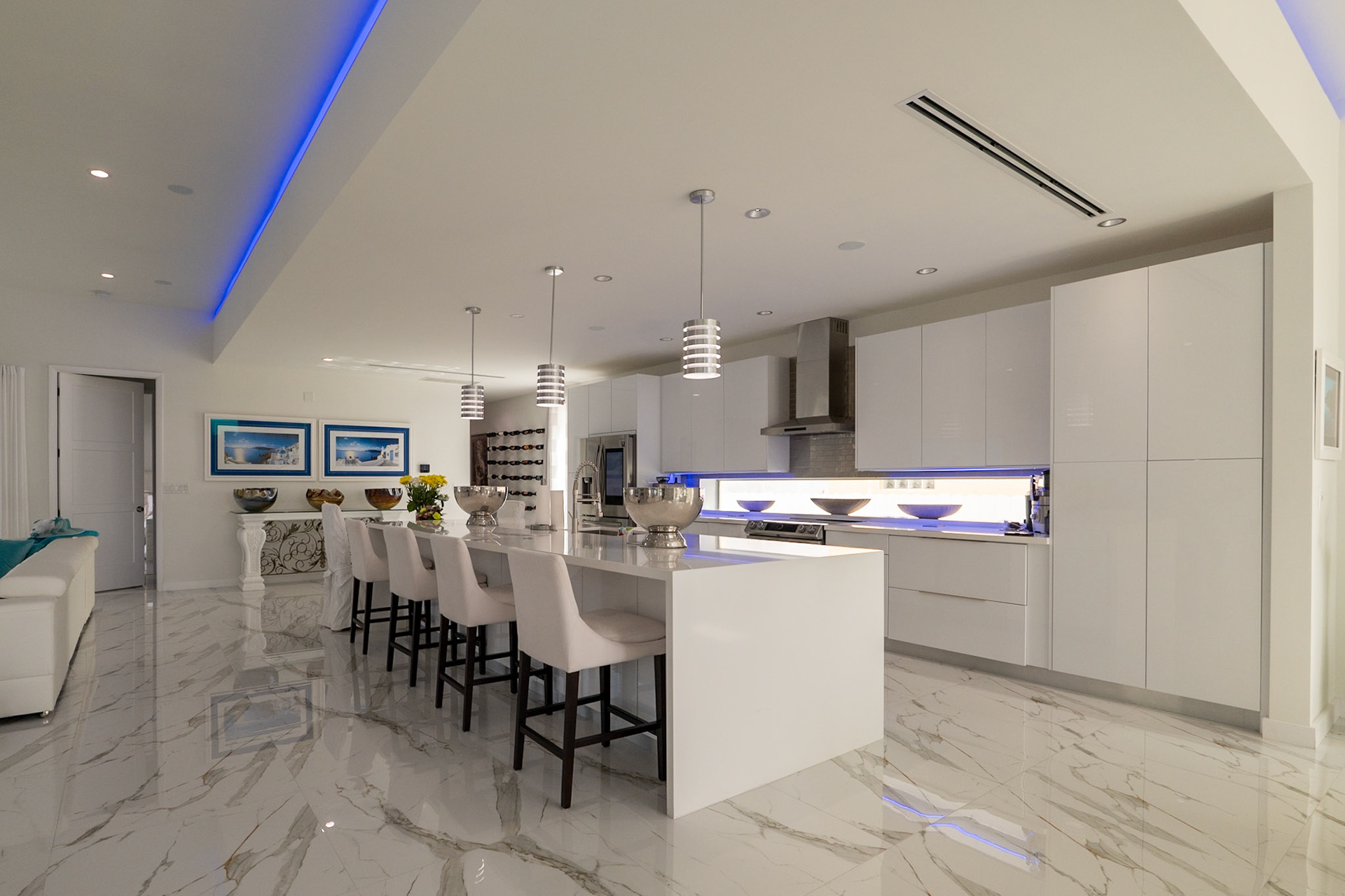 © BAQHER STUDIOS 2024 - The Hansen Estate