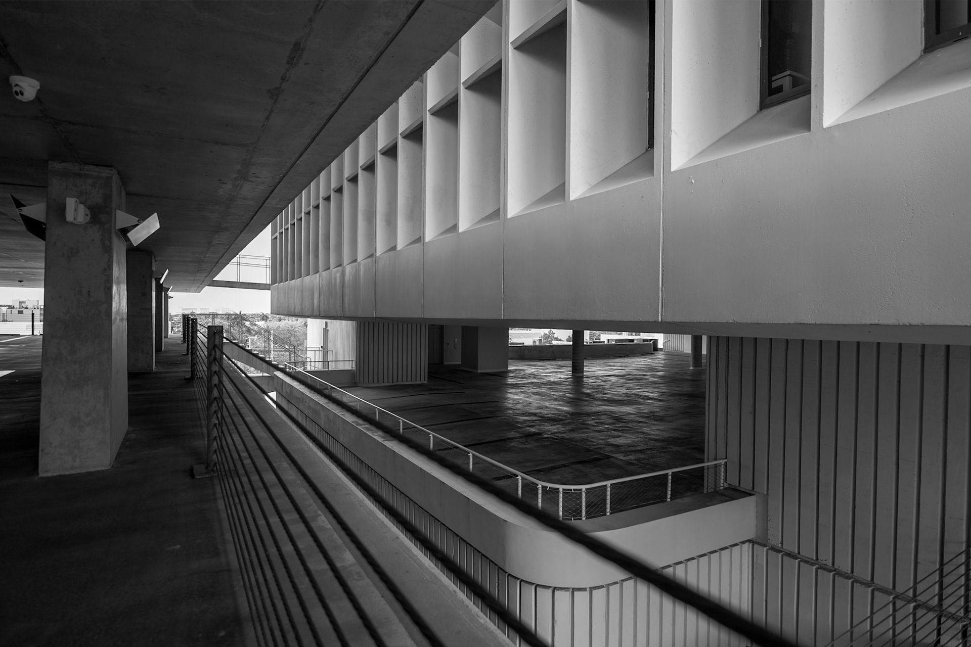 ©BAQHER STUDIOS 2024 - LINCOLN ROAD PARKING GARAGE