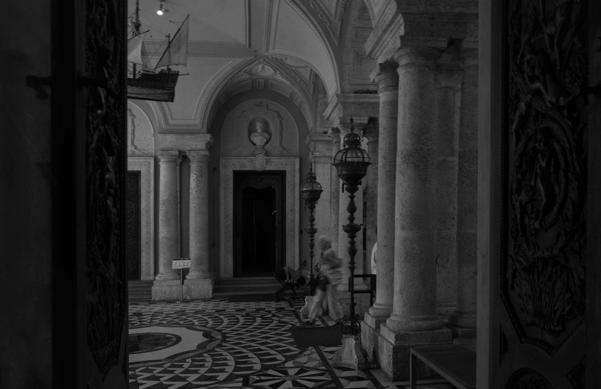 © BAQHER STUDIOS 2023 - Vizcaya Museum & Gardens, FL