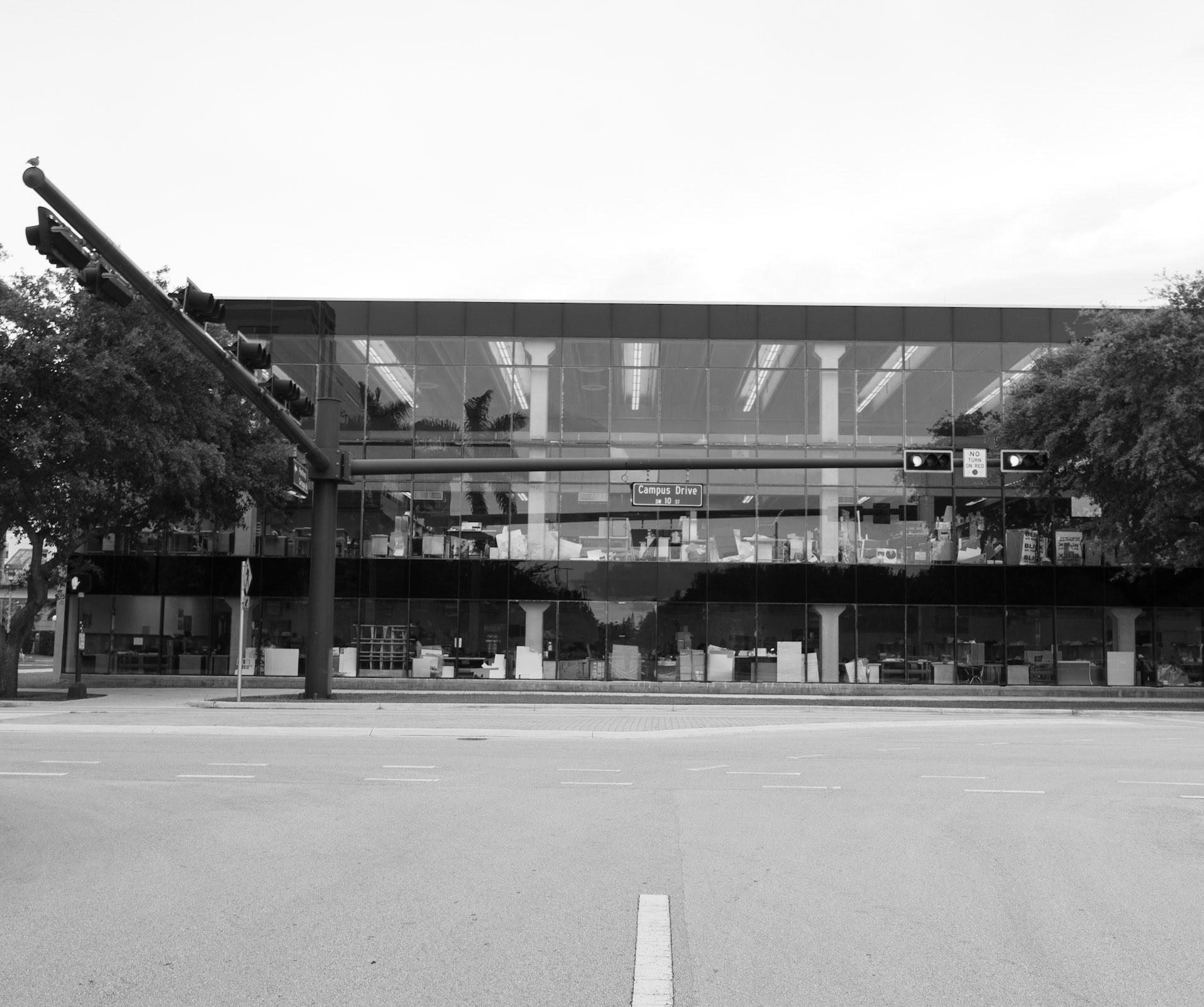 ©BAQHER STUDIOS 2023 - FIU Paul L. Cejas School of Architecture, Miami FL