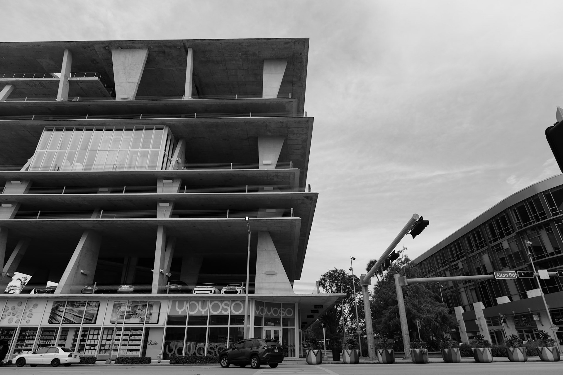 ©BAQHER STUDIOS 2024 - LINCOLN ROAD PARKING GARAGE