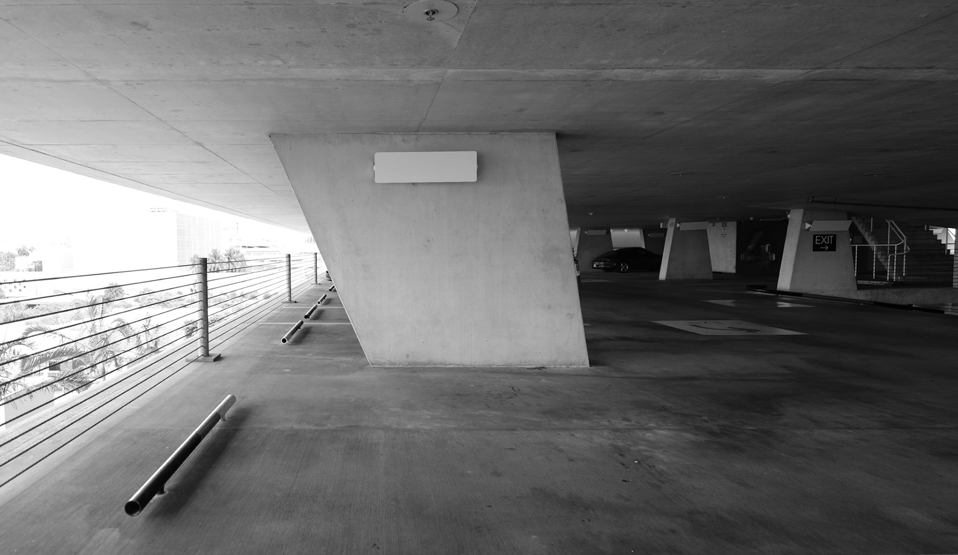 ©BAQHER STUDIOS 2024 - LINCOLN ROAD PARKING GARAGE