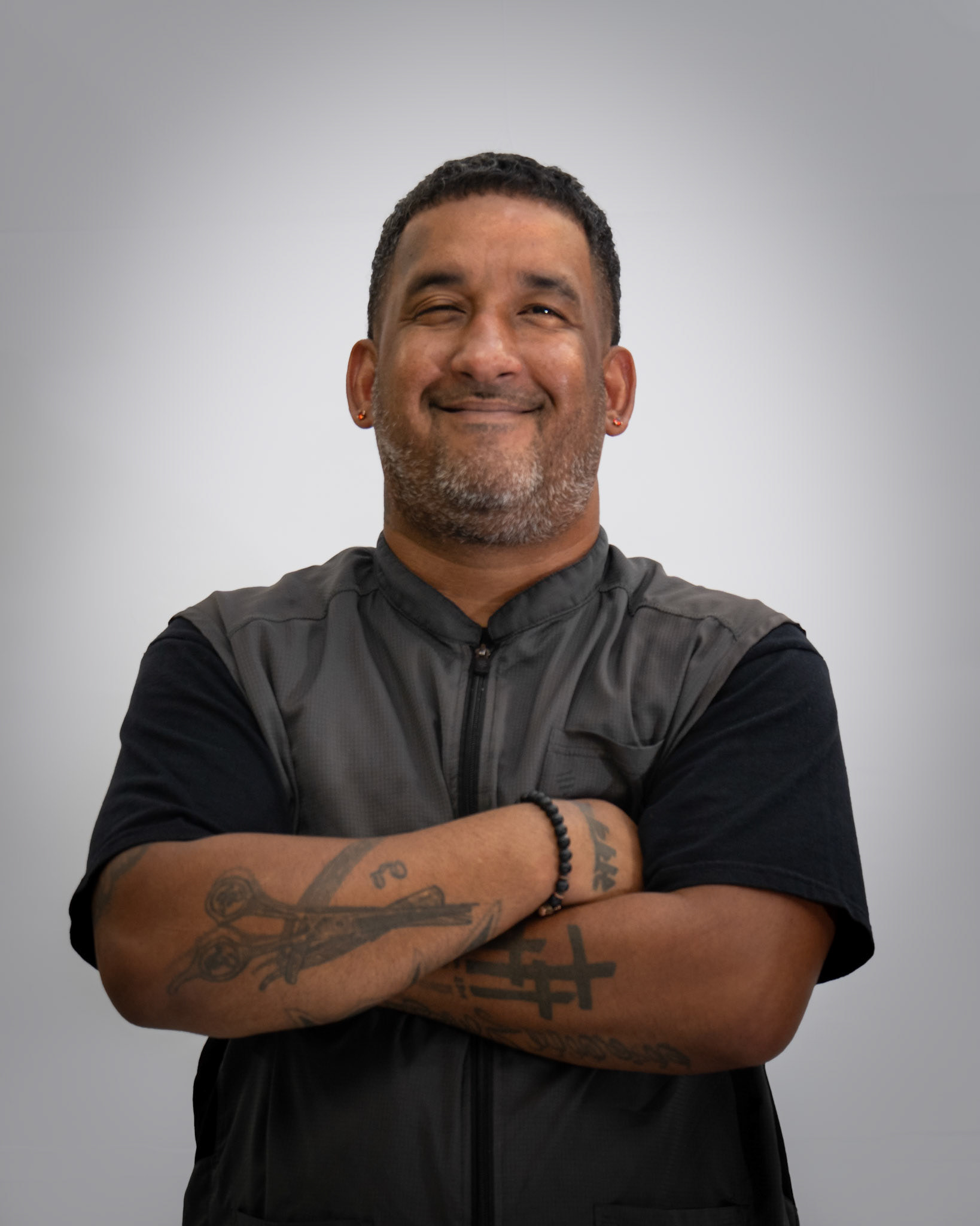 © BAQHER STUDIOS 2024 - ROUTE88 BARBERSHOP CREW