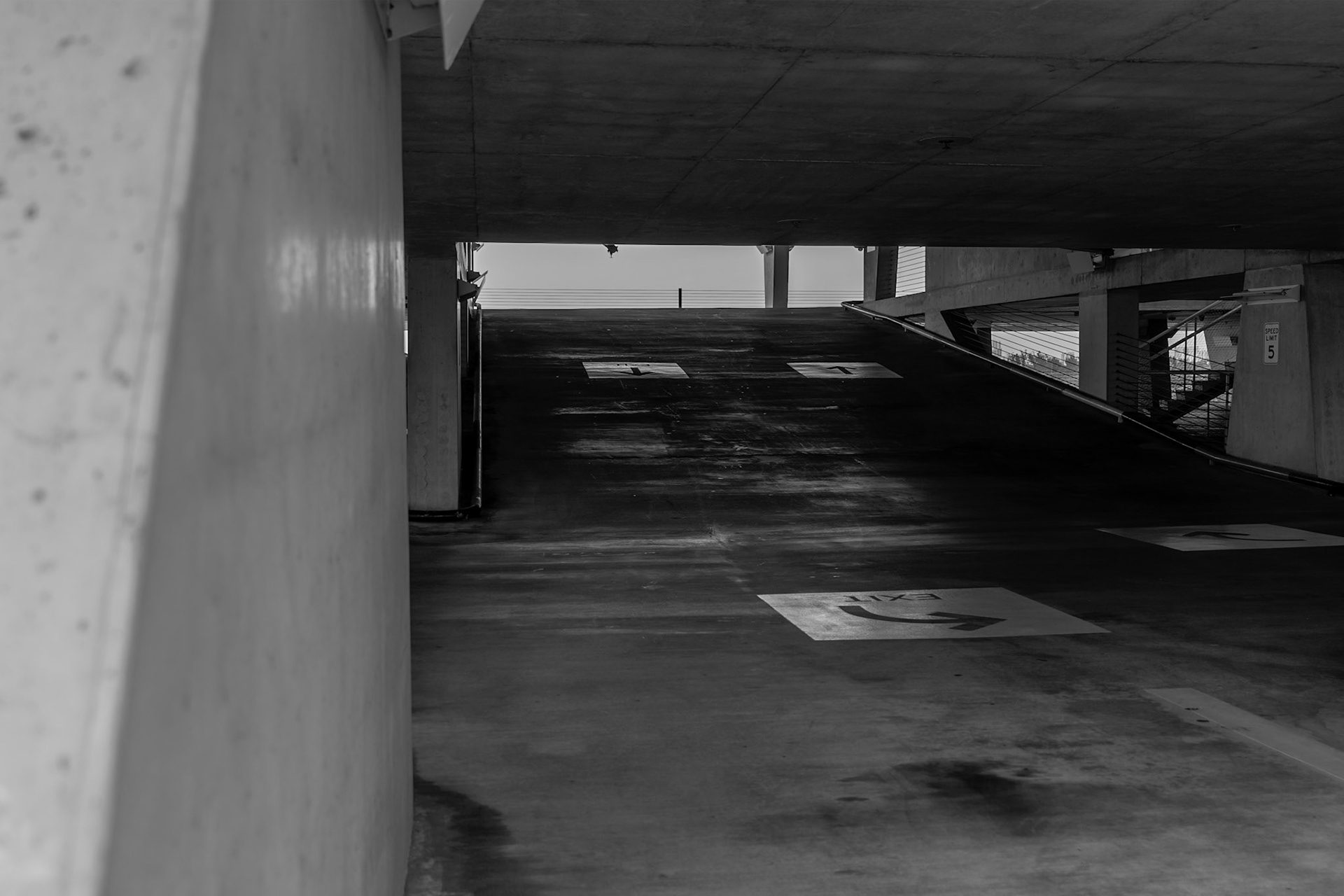 ©BAQHER STUDIOS 2024 - LINCOLN ROAD PARKING GARAGE