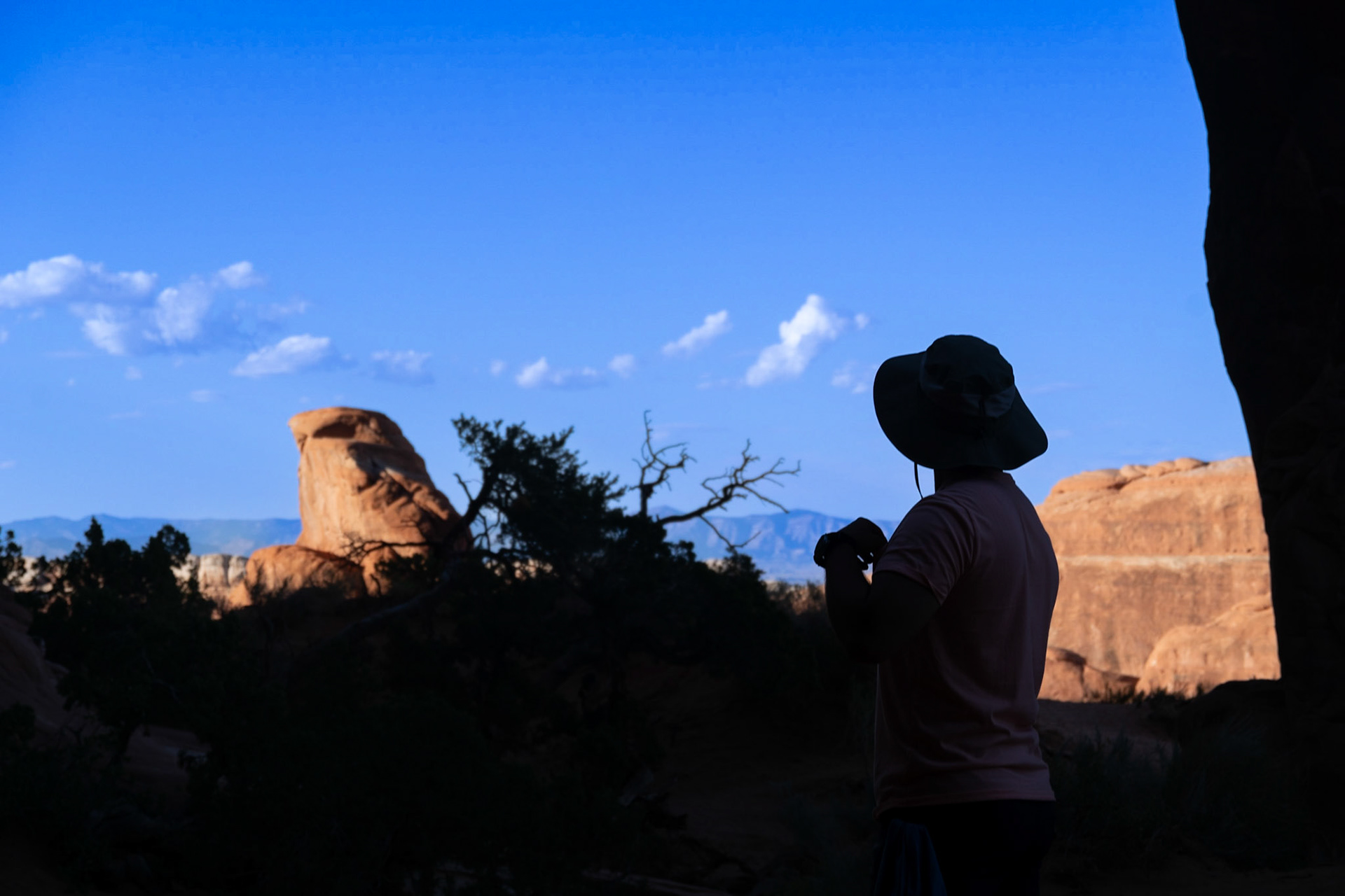 ©BAQHER STUDIOS 2022 - Arches National Park, Moab UT - 08/23/2022