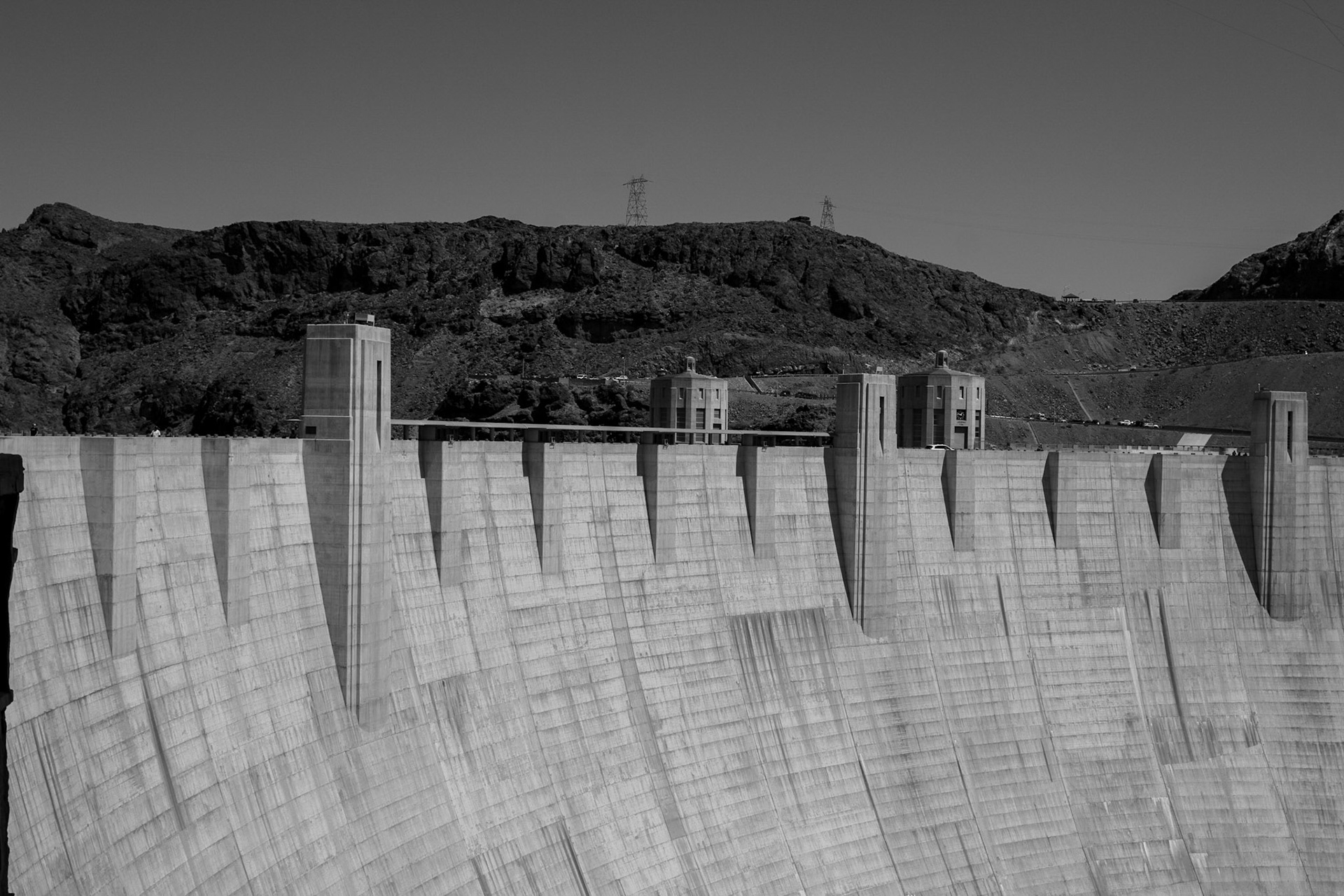 © BAQHER STUDIOS 2022 - Hoover Dam, NV