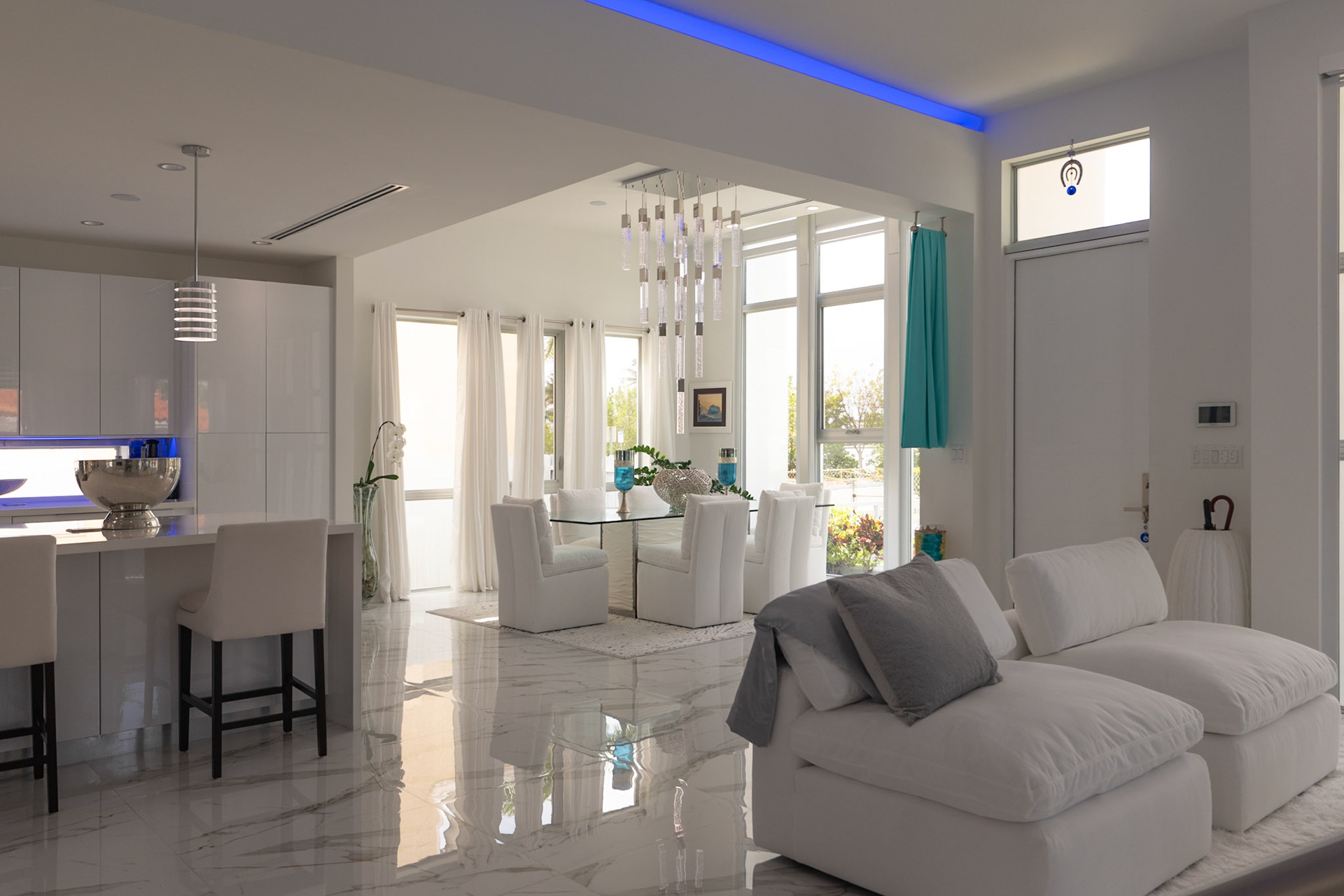 © BAQHER STUDIOS 2024 - The Hansen Estate