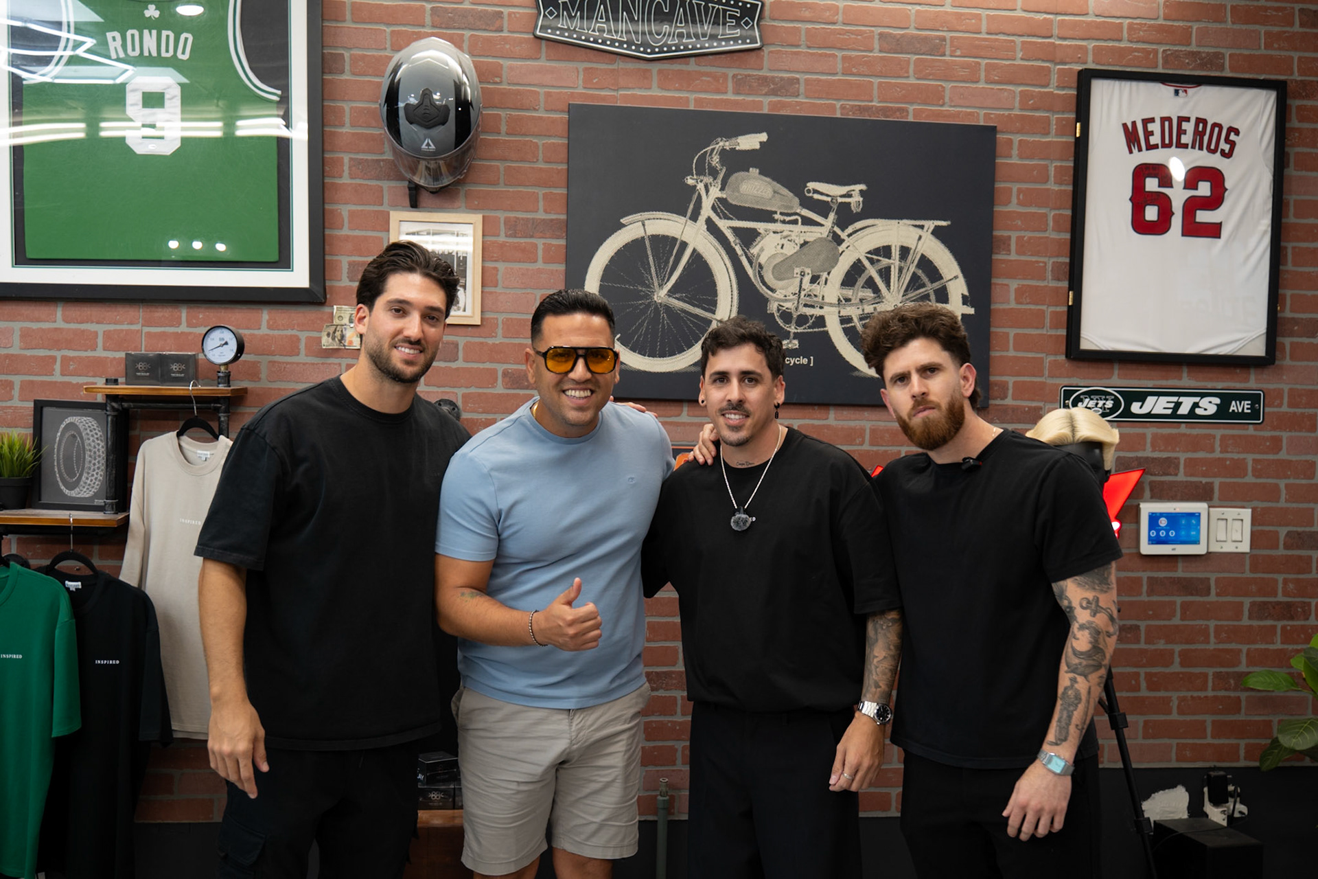 © BAQHER STUDIOS 2026 - ROUTE88 BARBERSHOP