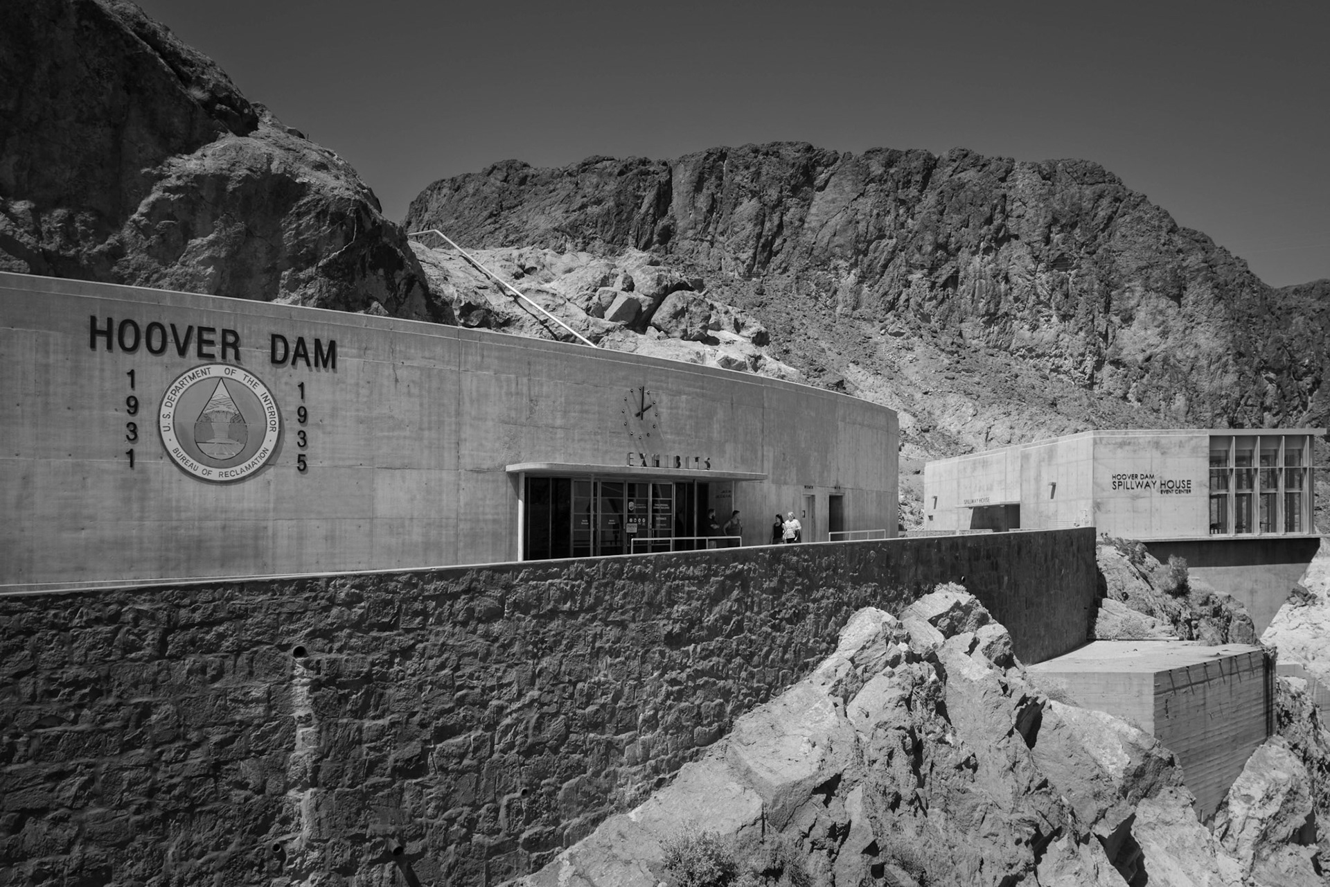 © BAQHER STUDIOS 2022 - Hoover Dam, NV