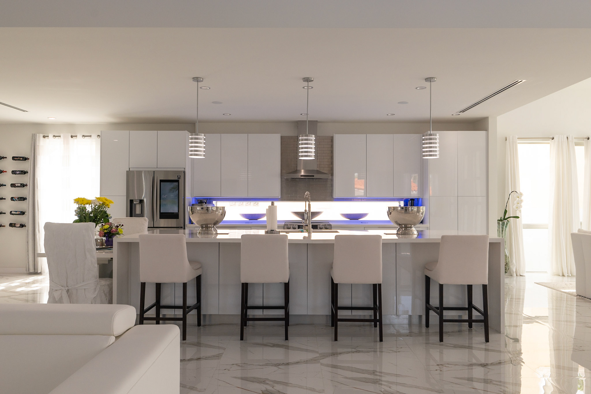 © BAQHER STUDIOS 2024 - The Hansen Estate