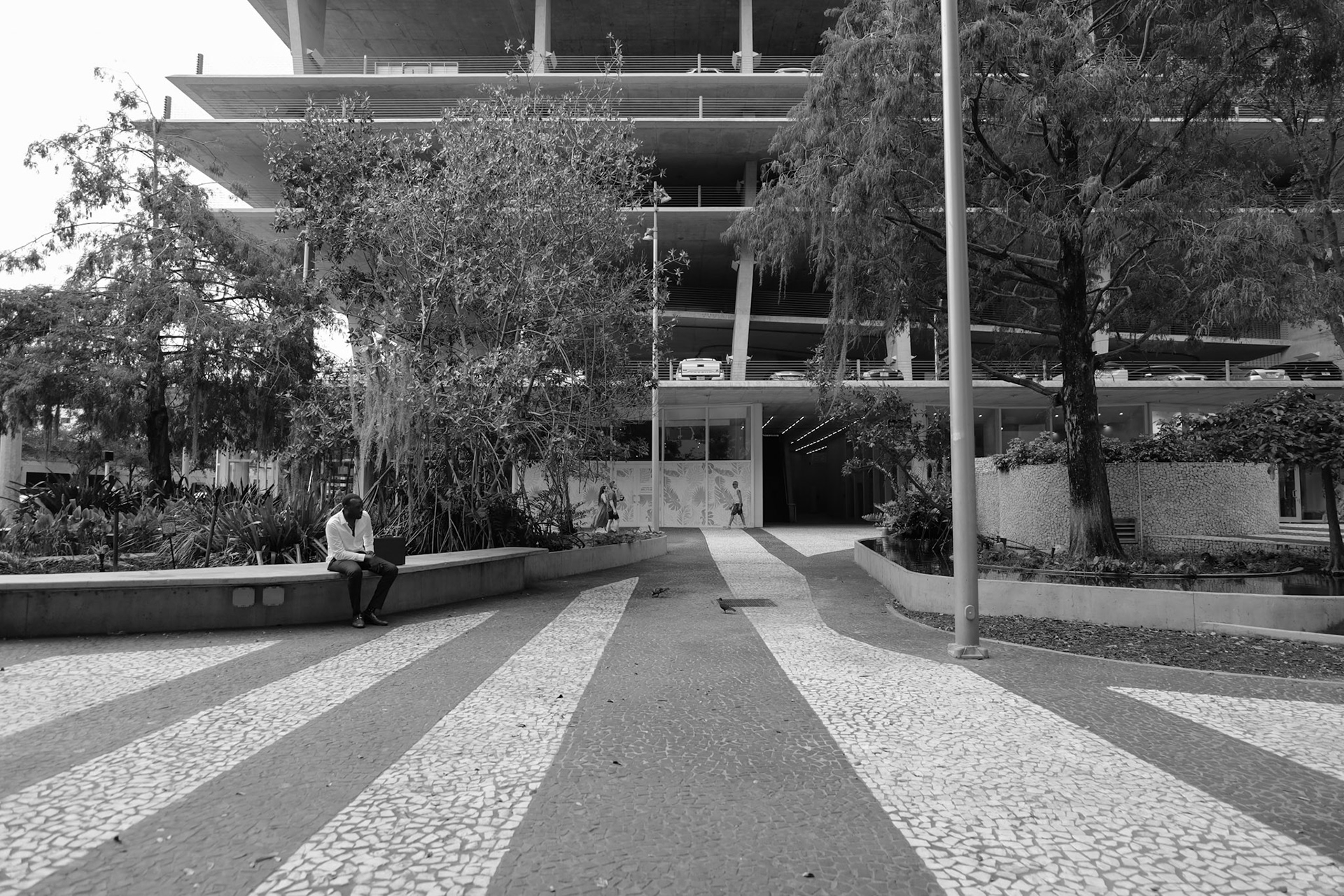 ©BAQHER STUDIOS 2024 - LINCOLN ROAD PARKING GARAGE