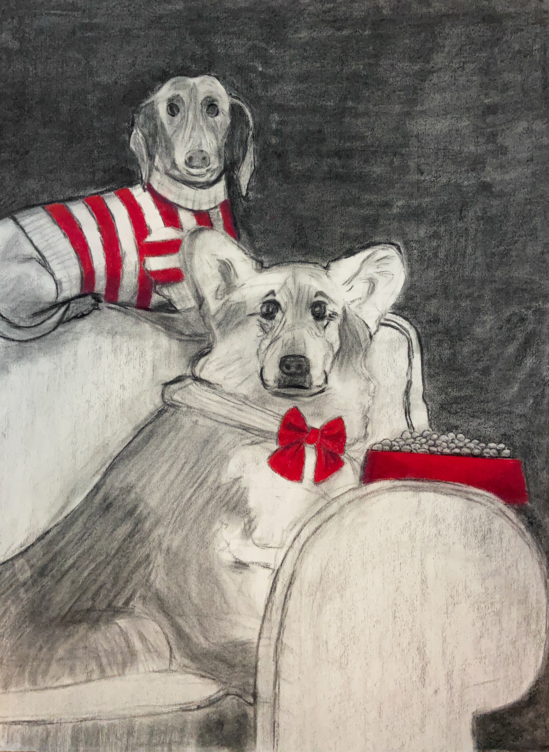 Royalty (Bacchus re-imagined) 