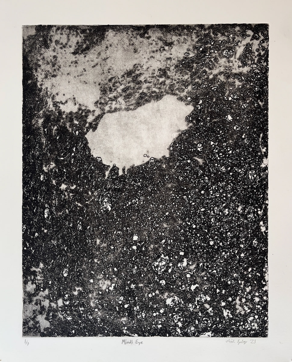 Mind's Eye (Intaglio)