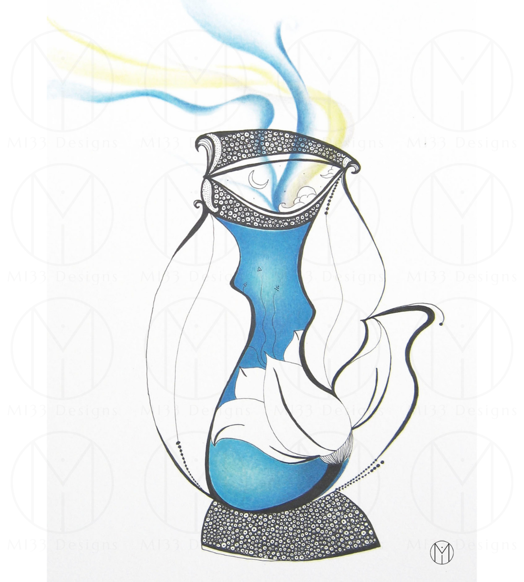 NIGHT SKY POTION