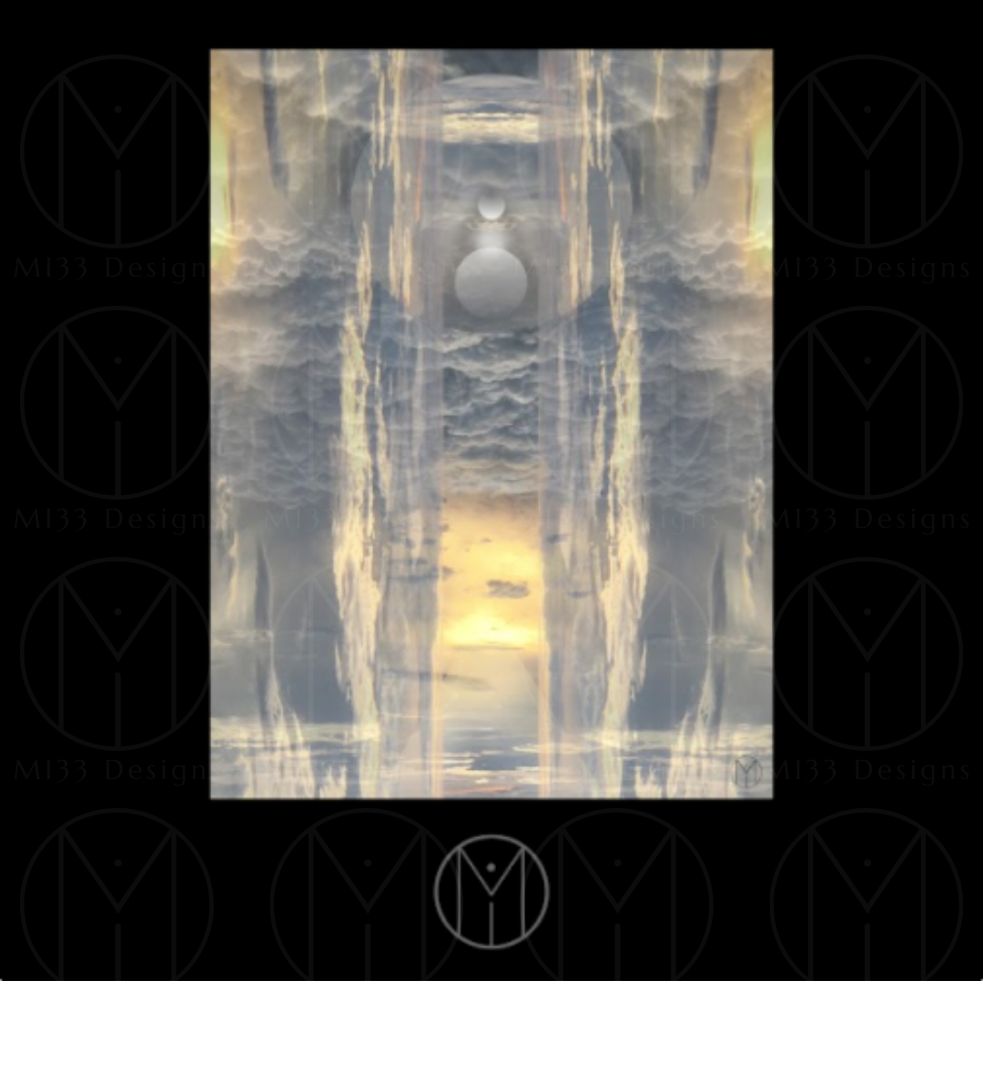 BETWEEN WORLDS