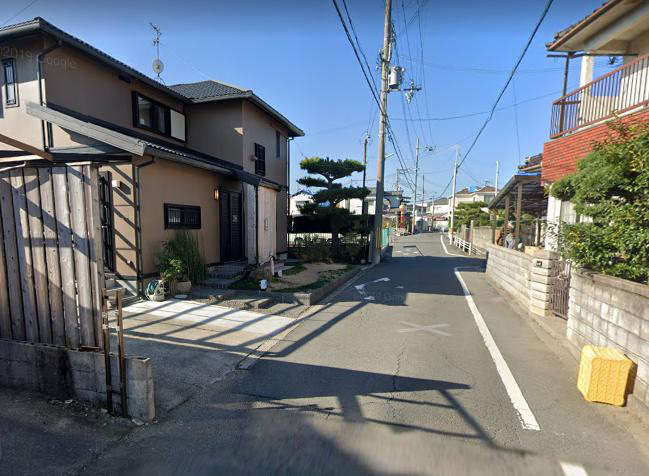 100mあまり進んで到着です。