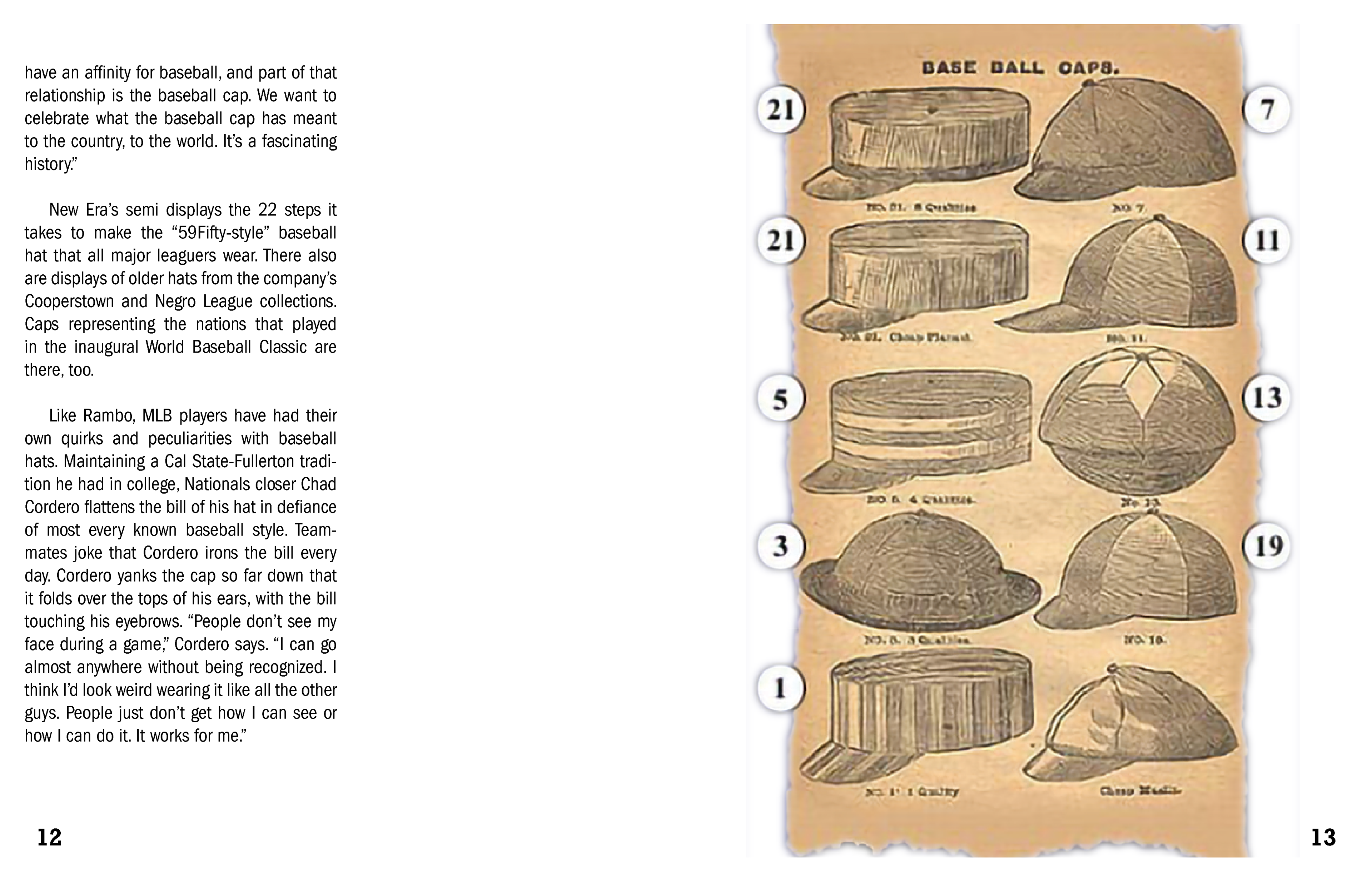 Page 12 and 13