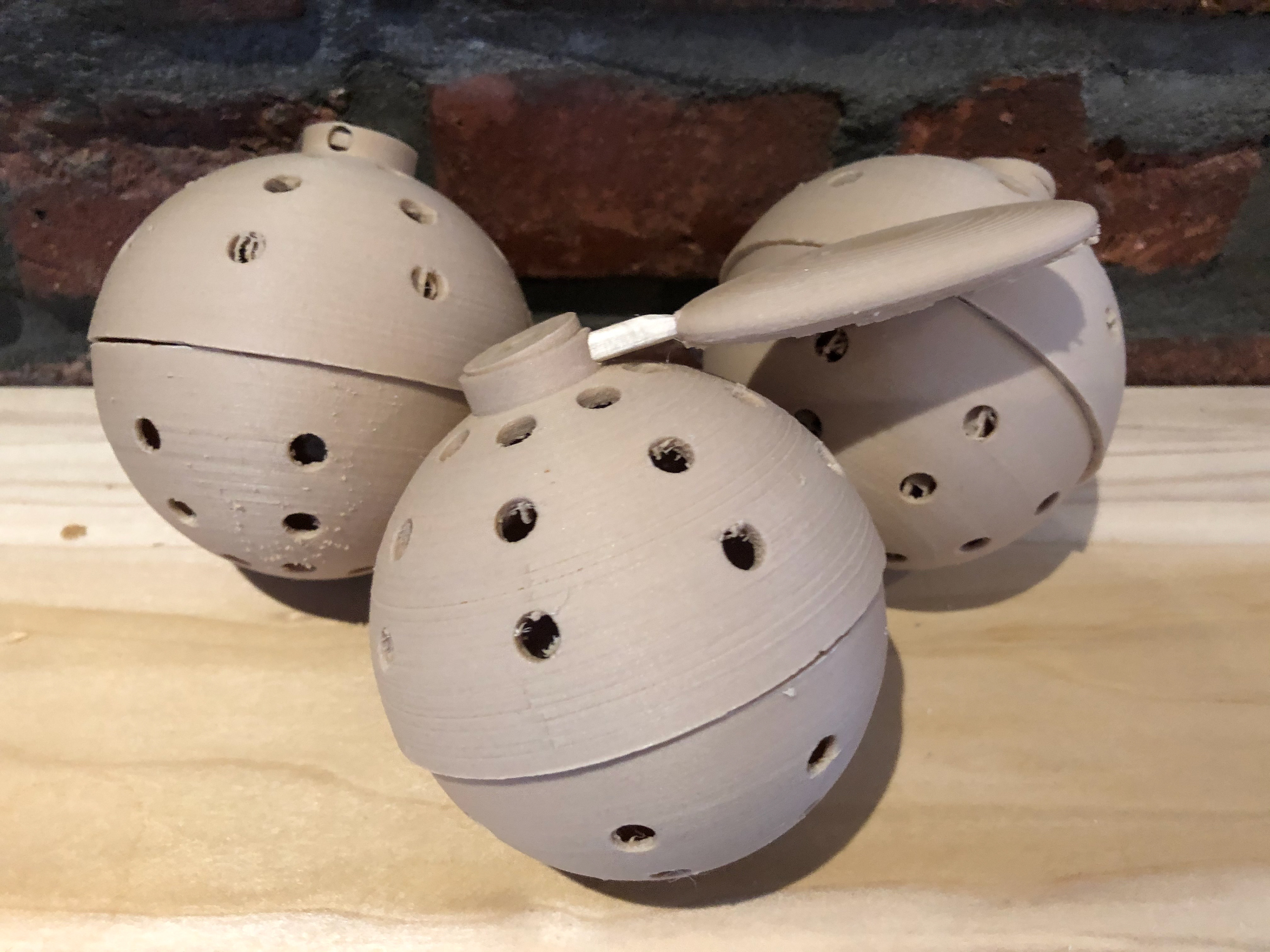 Masija Tea Kit Prototype