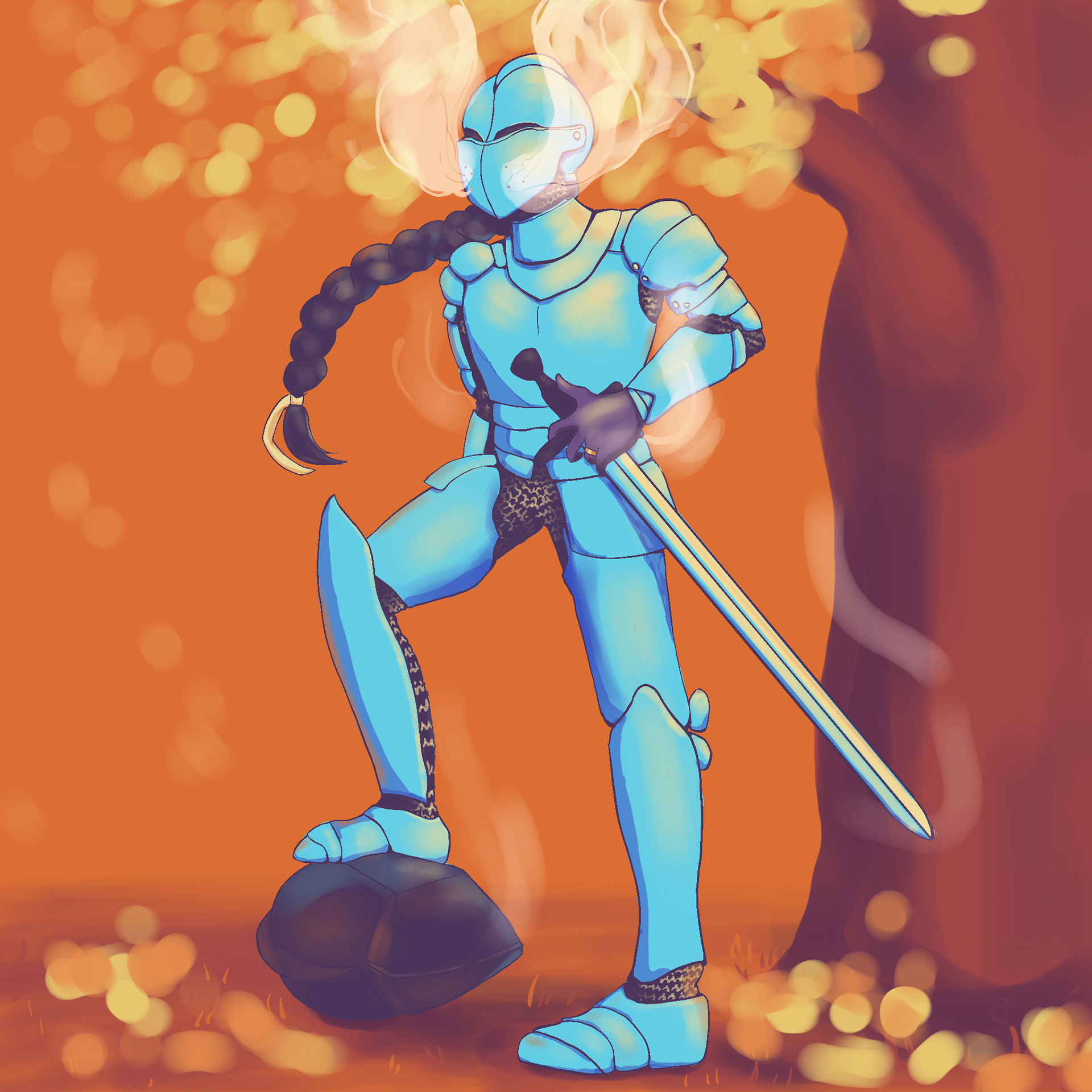 Limited Color Palate Personal Armor Piece (October 2023)