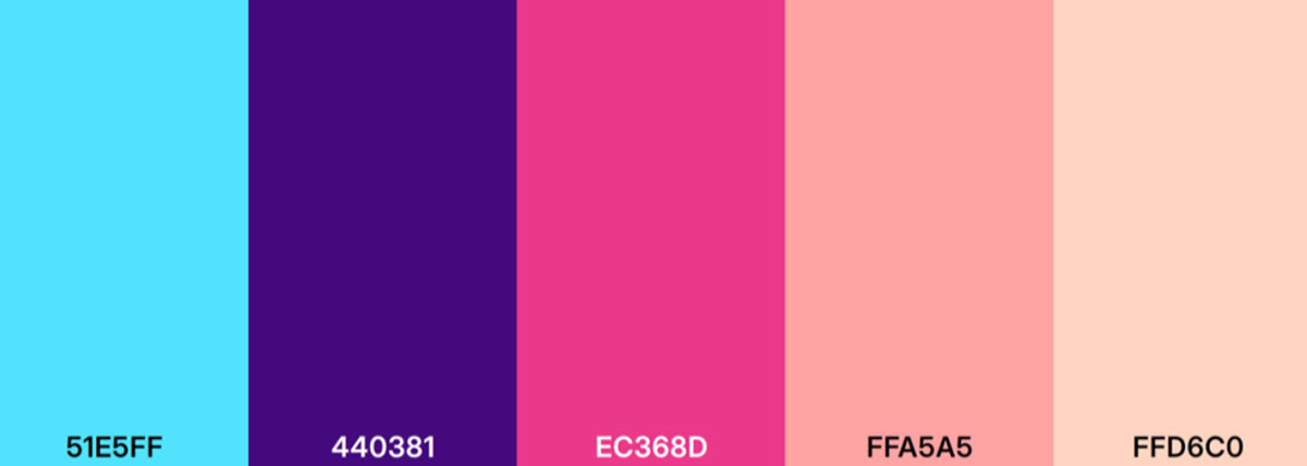 Background Color Palette