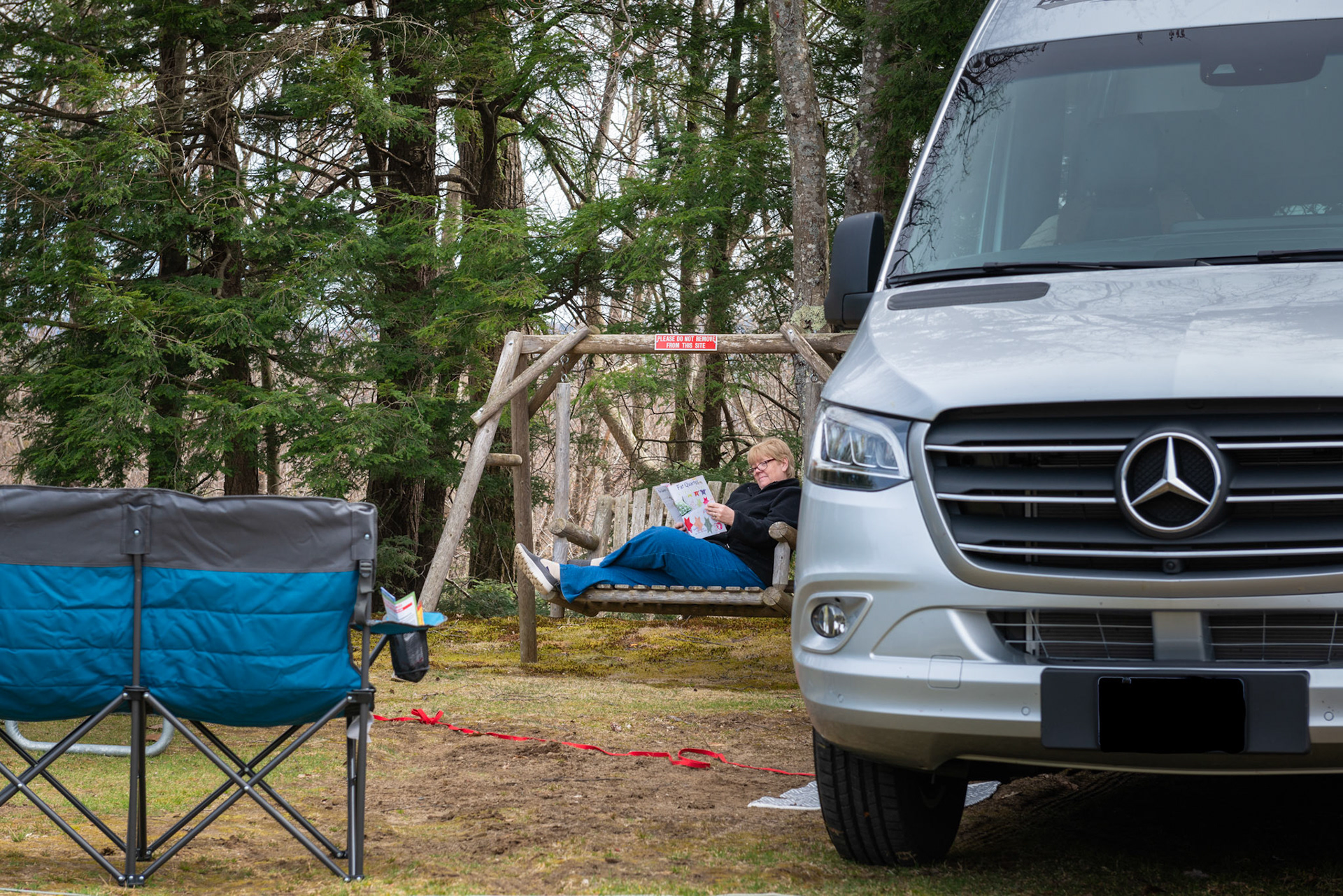 Lincoln/Woods KOA, NH