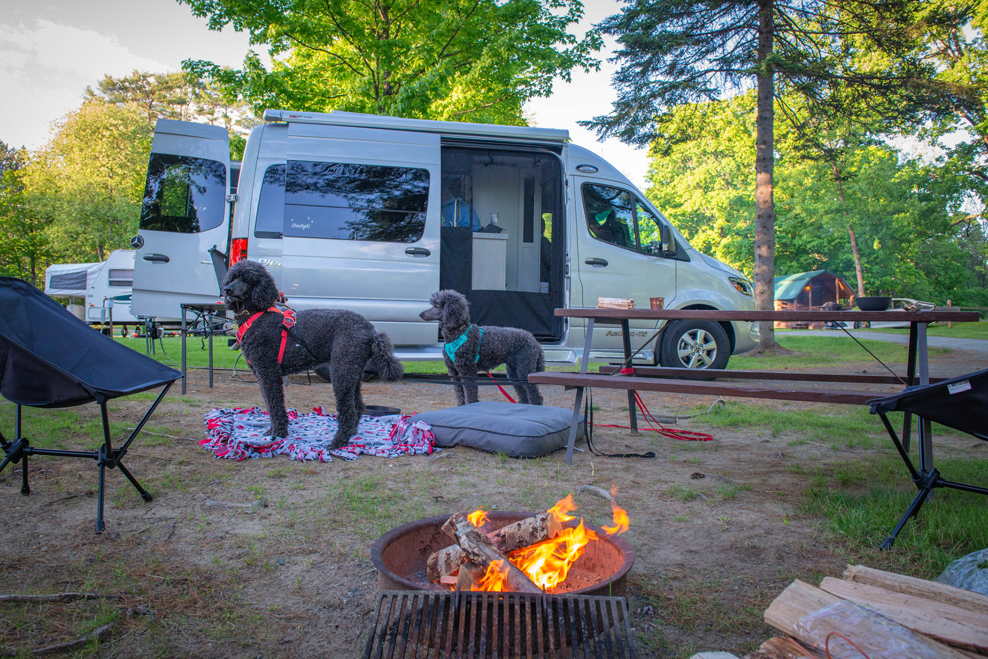 KOA Franconia, NH