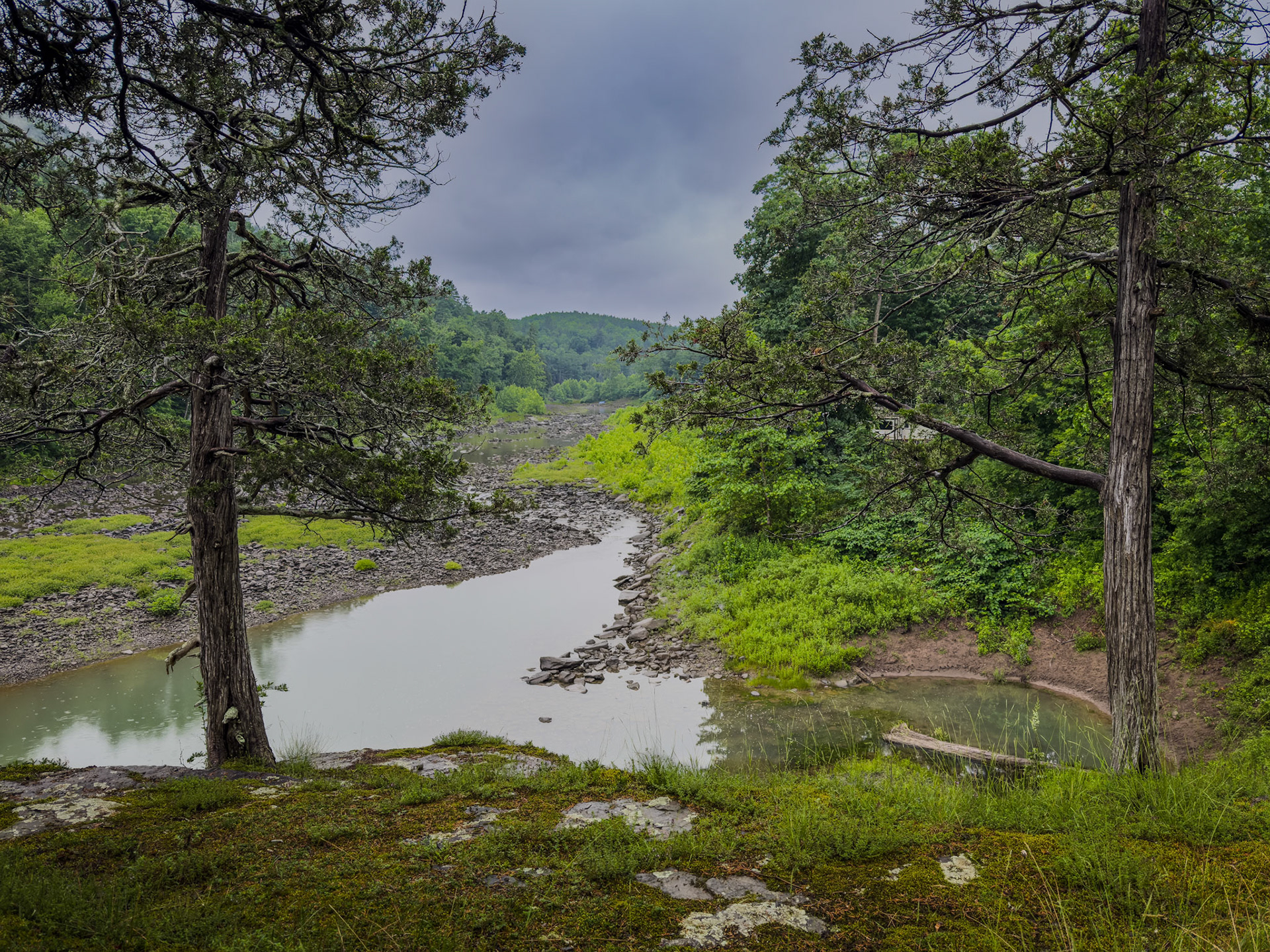 Catskill Mountains, KOA Gilboa, NY