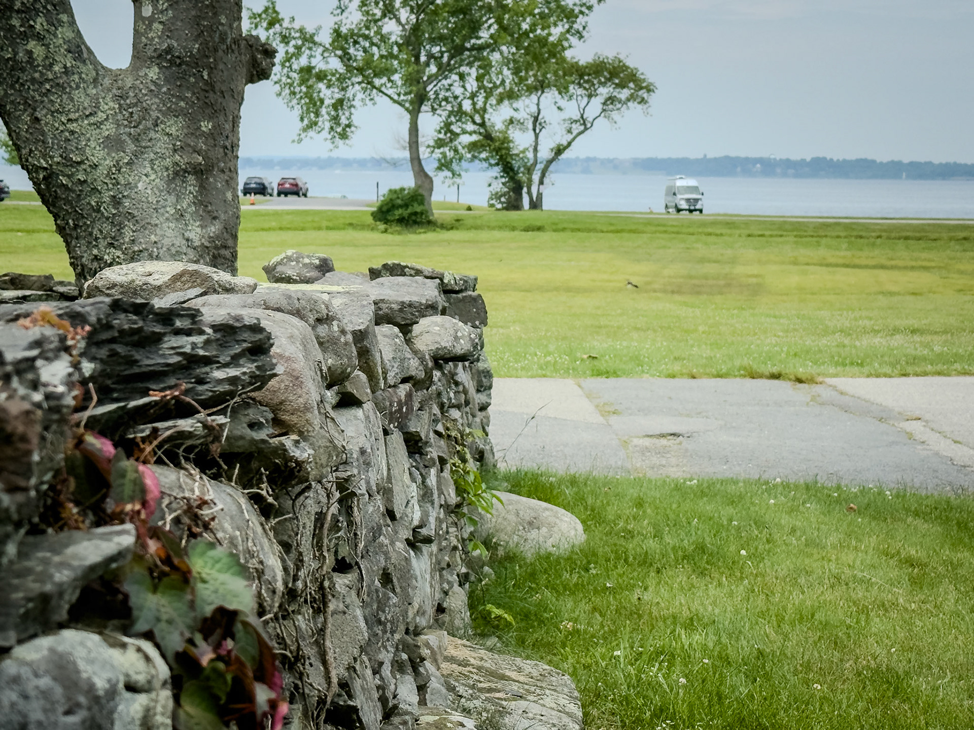 Colt State Park Bristol, RI