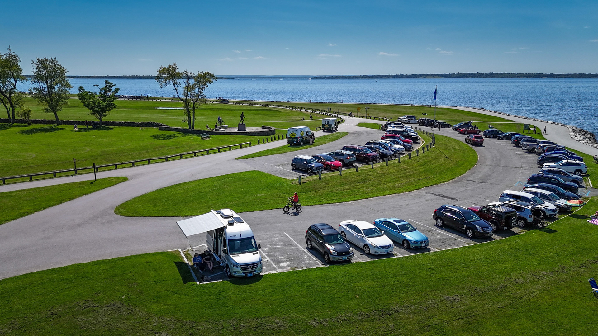 Colt State Park Bristol, RI
