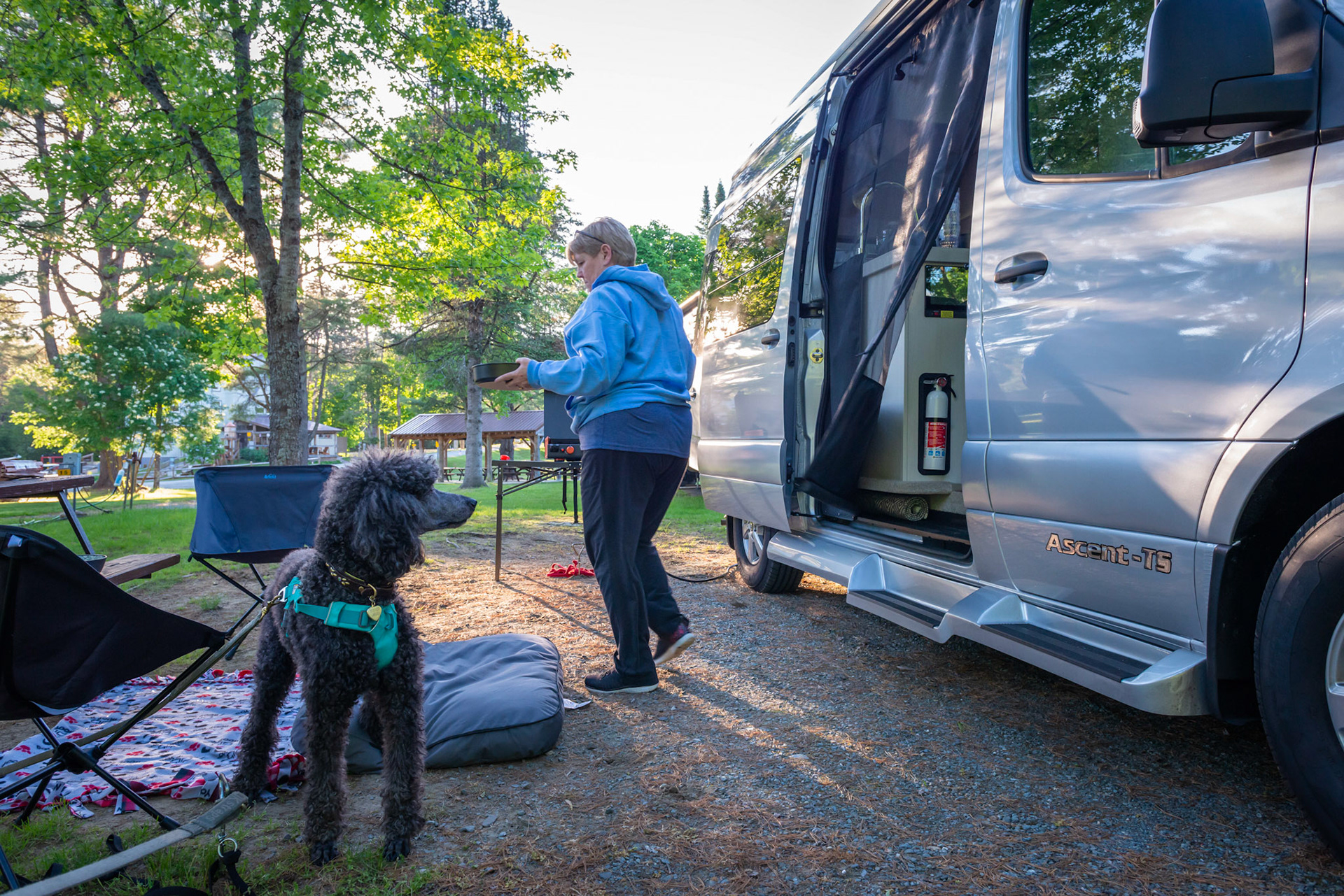 KOA Franconia, NH